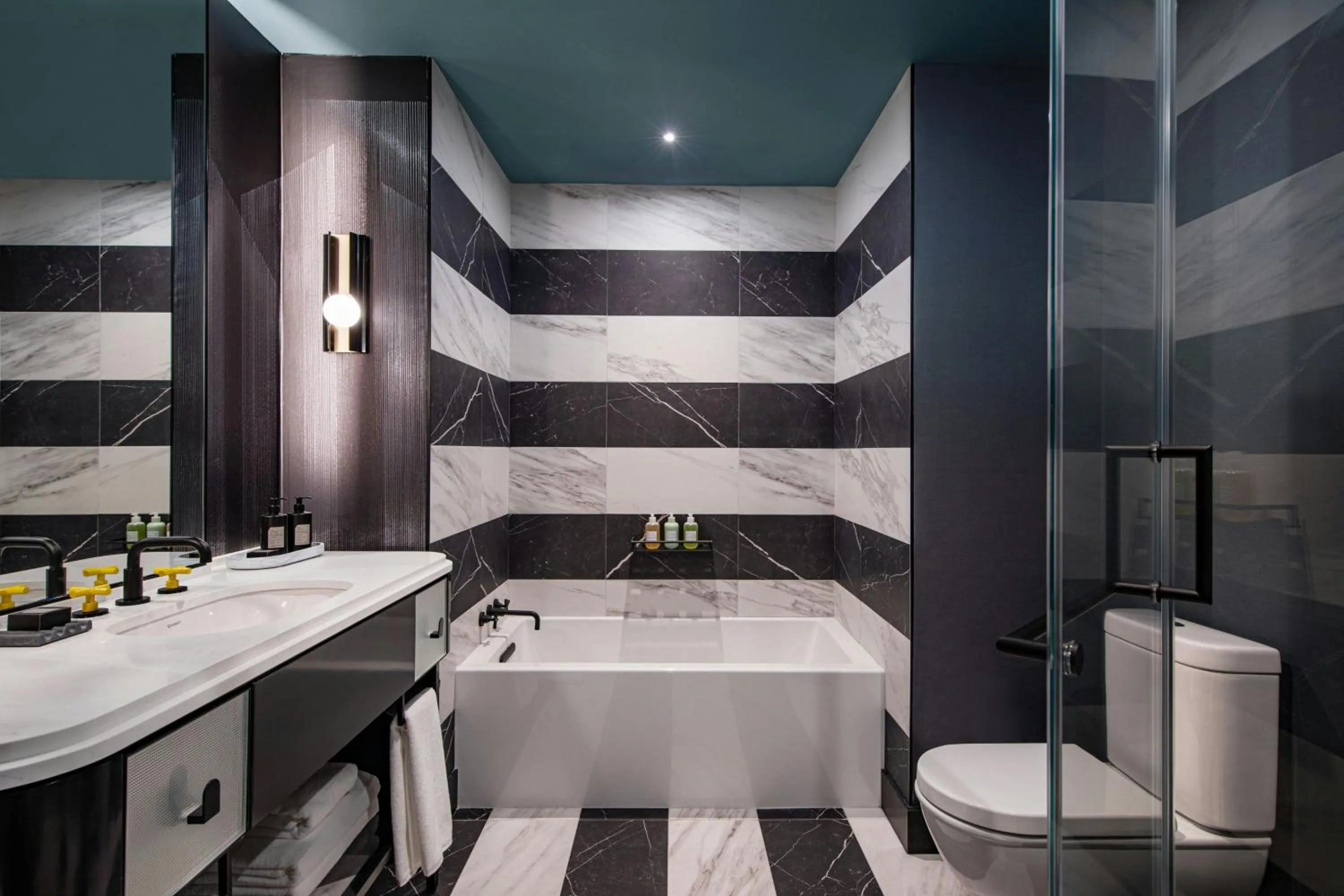 Bathroom in W New York - Union Square