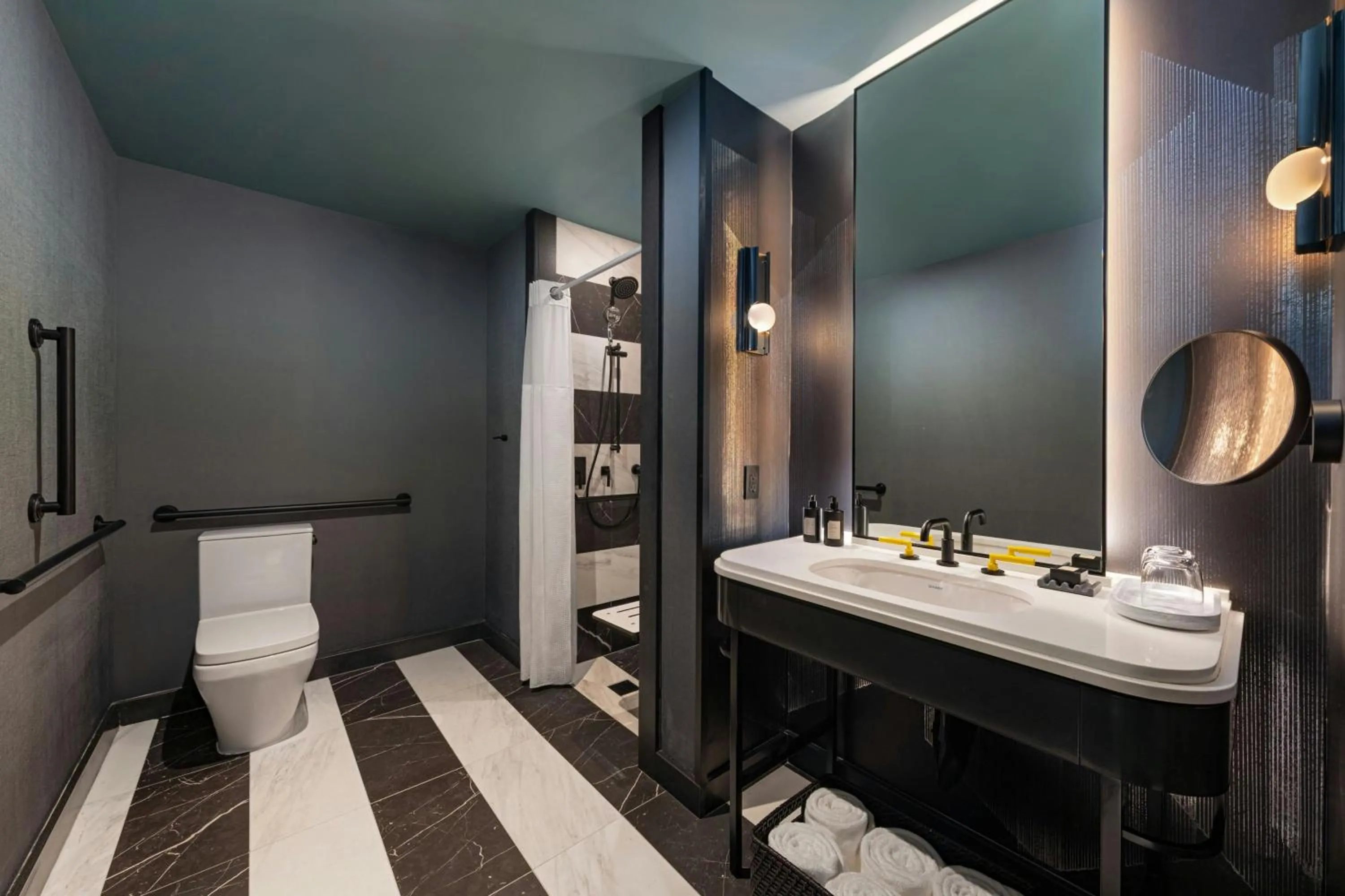 Bathroom in W New York - Union Square