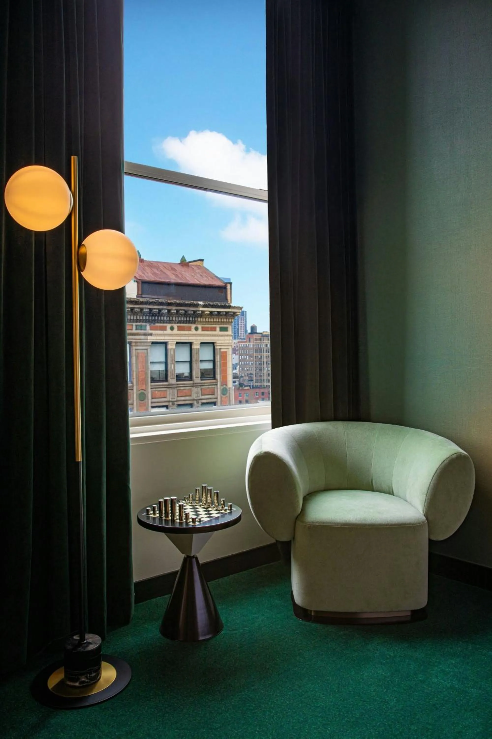 Bedroom in W New York - Union Square