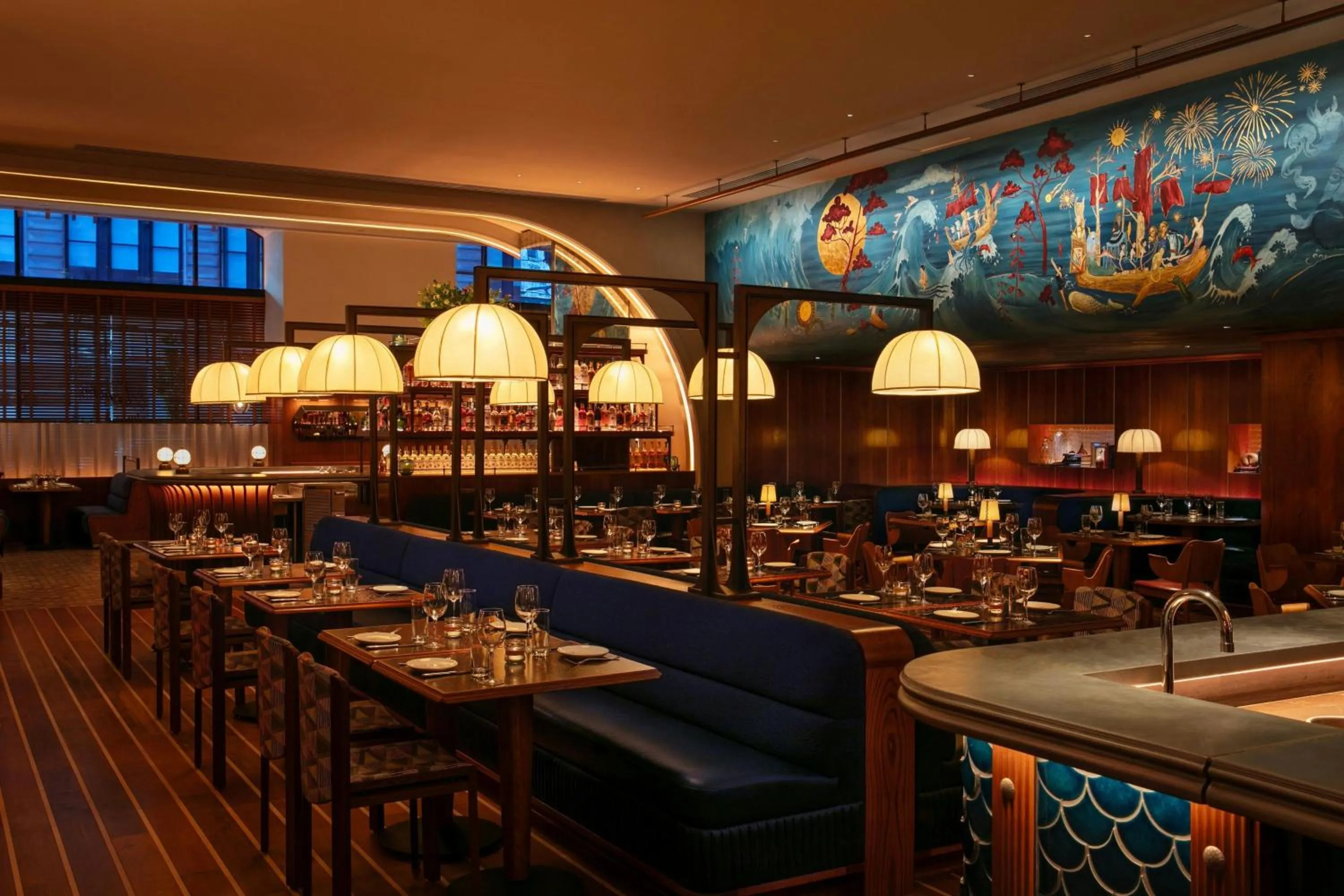 Restaurant/places to eat in W New York - Union Square