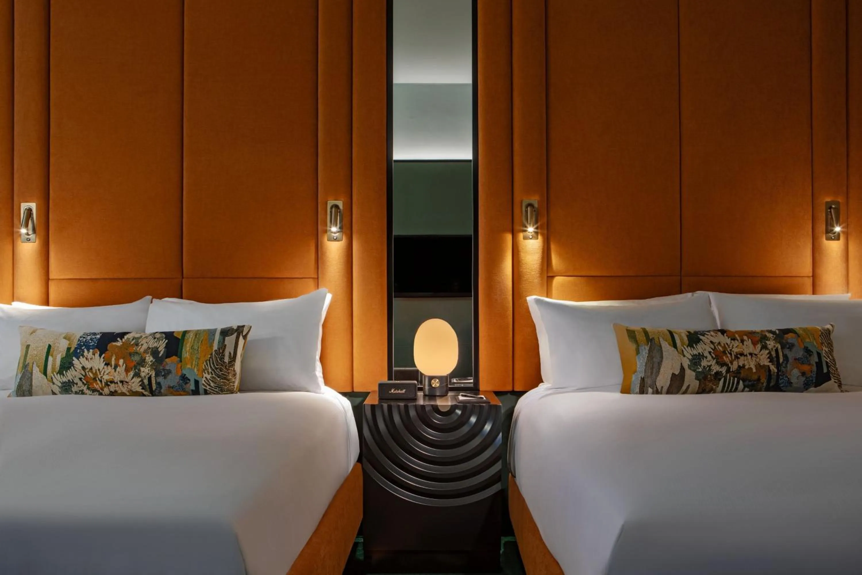 Photo of the whole room, Bed in W New York - Union Square