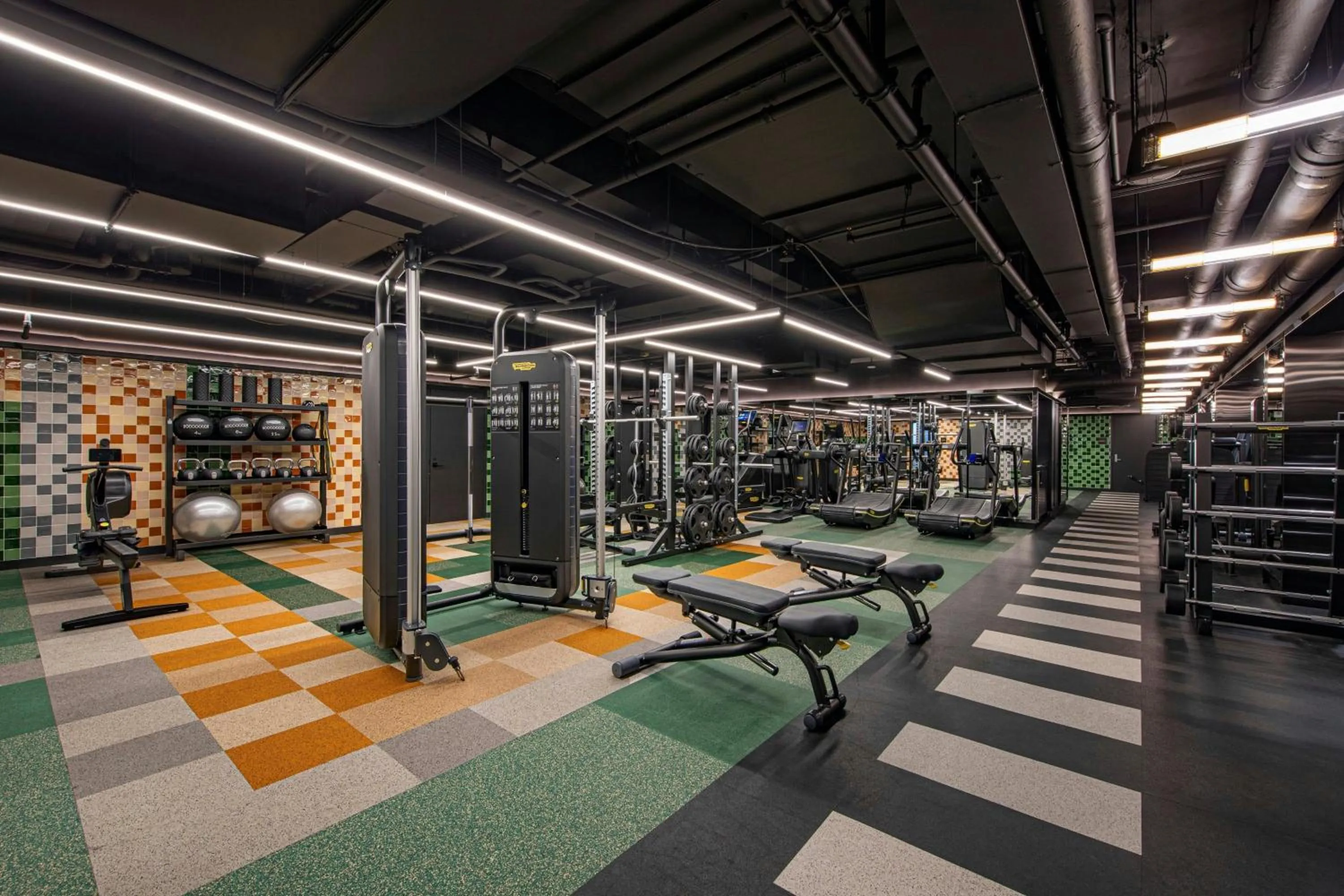 Fitness centre/facilities in W New York - Union Square