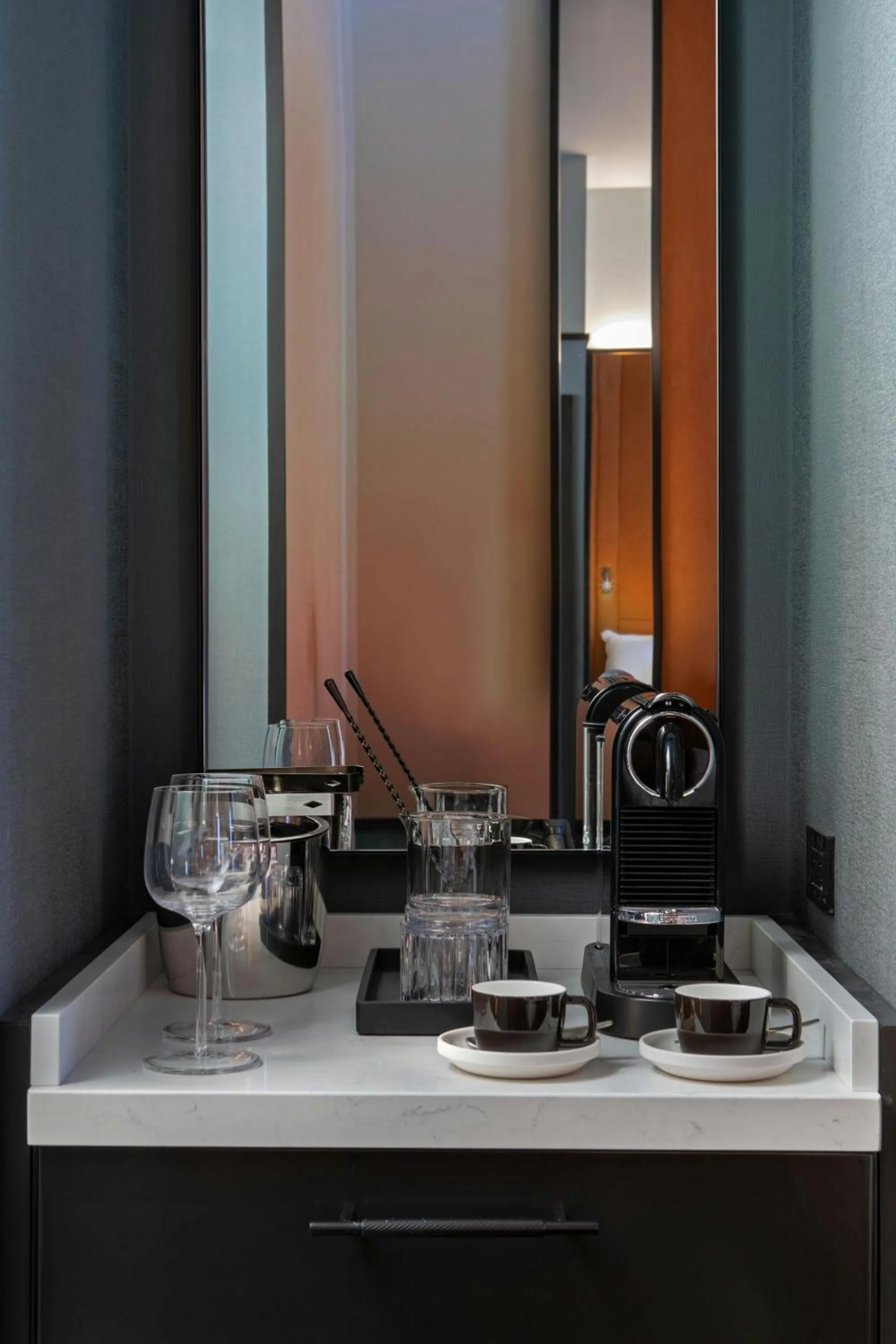 Photo of the whole room in W New York - Union Square