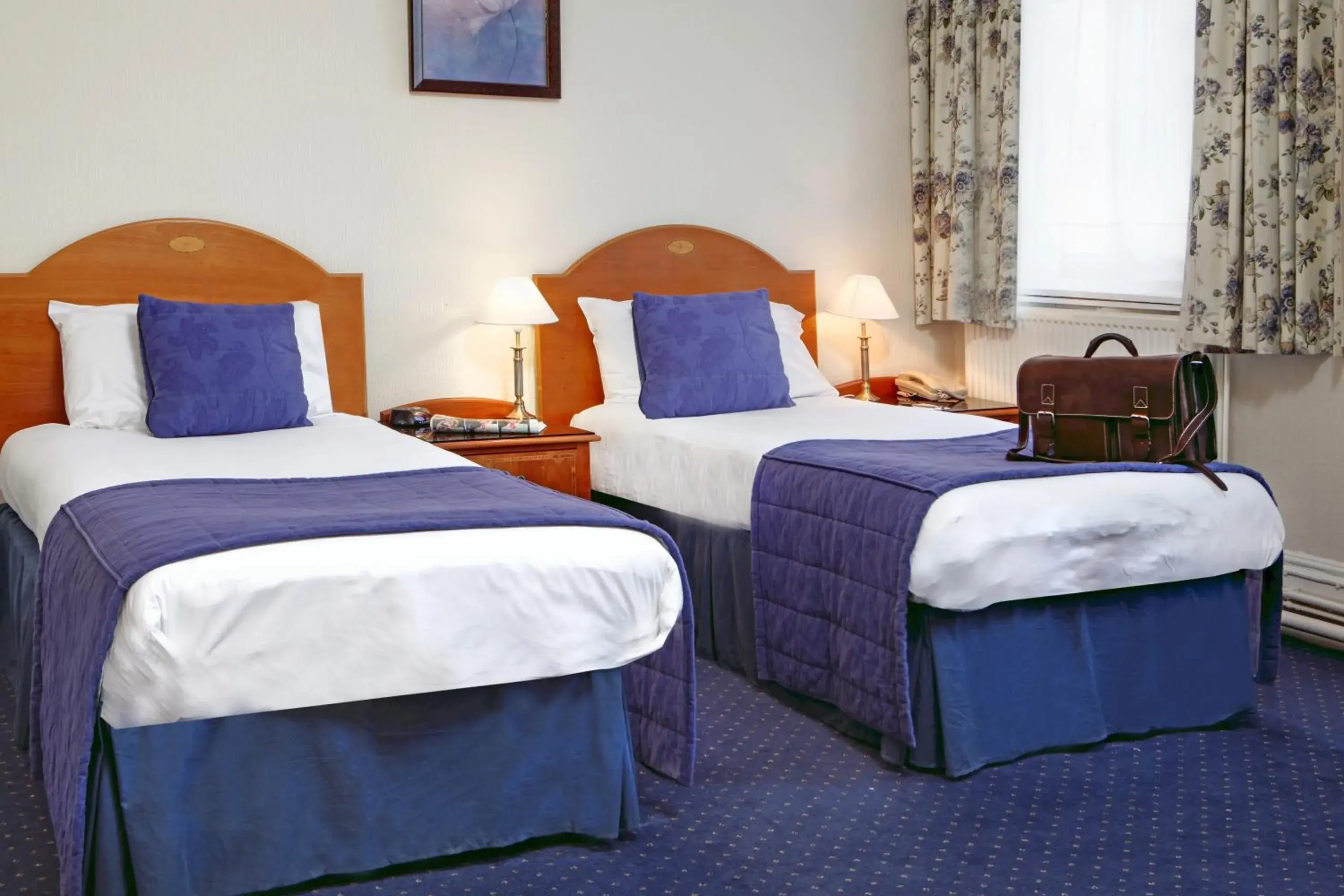 Standard Twin Room in Bestwood Lodge Hotel Standard Twin Room in Bestwood Lodge Hotel