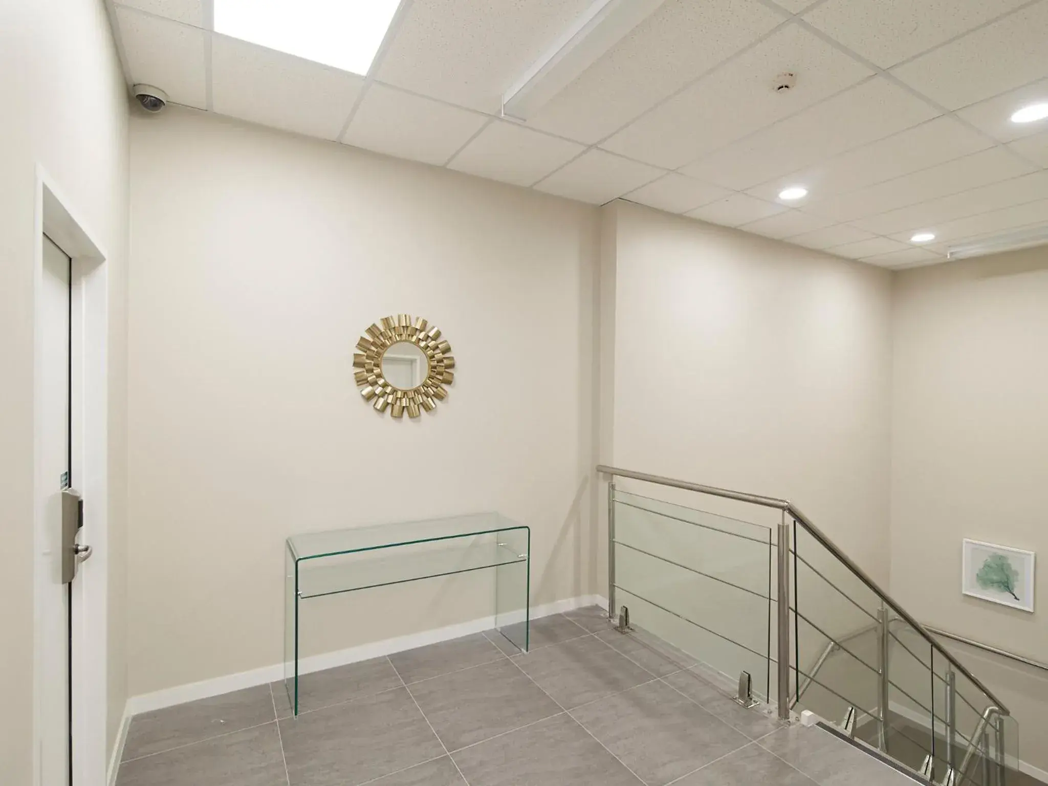 Property building in Three Palms Lodge Property building in Three Palms Lodge