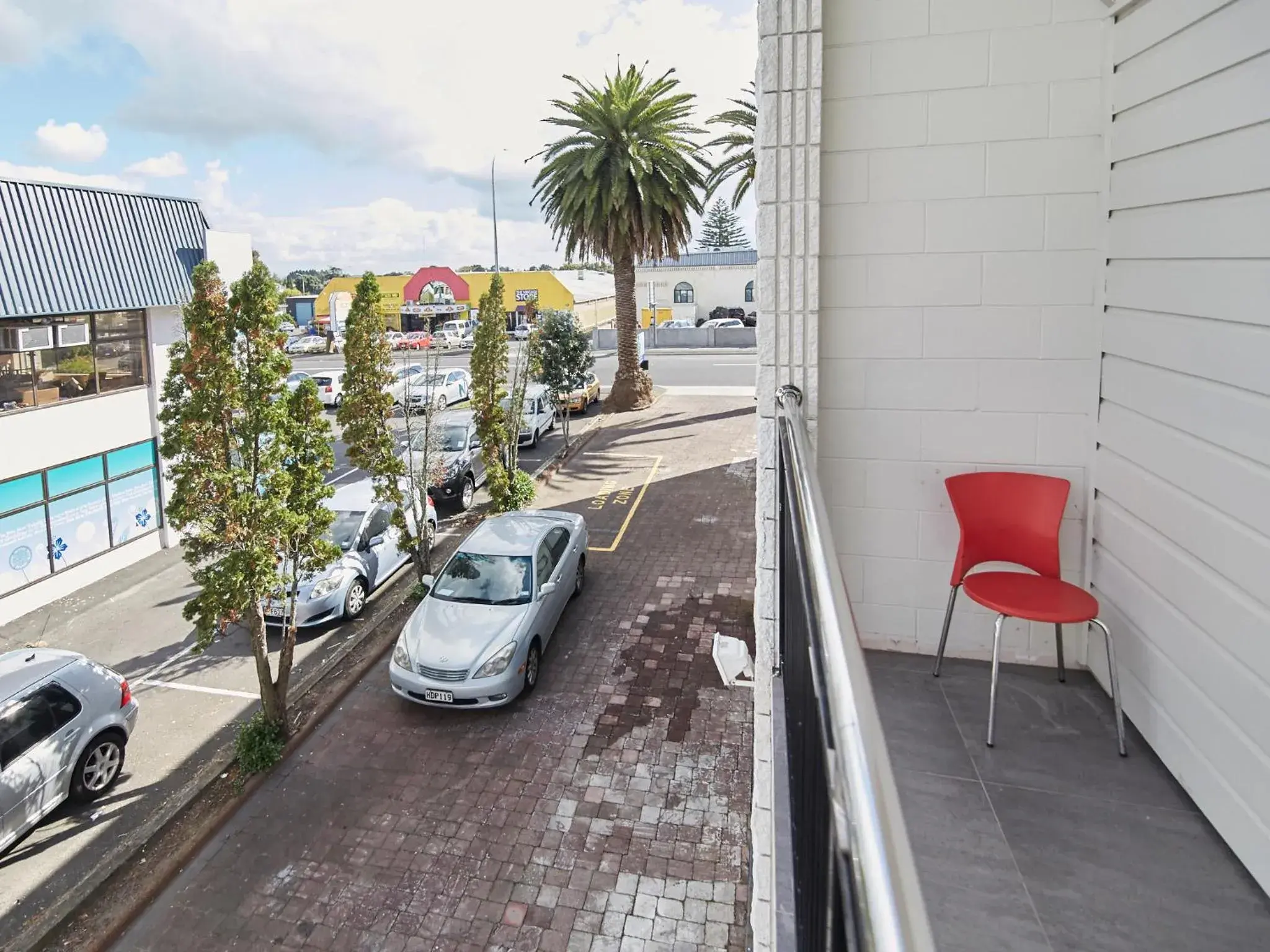 Luxury Triple Room in Three Palms Lodge Luxury Triple Room in Three Palms Lodge