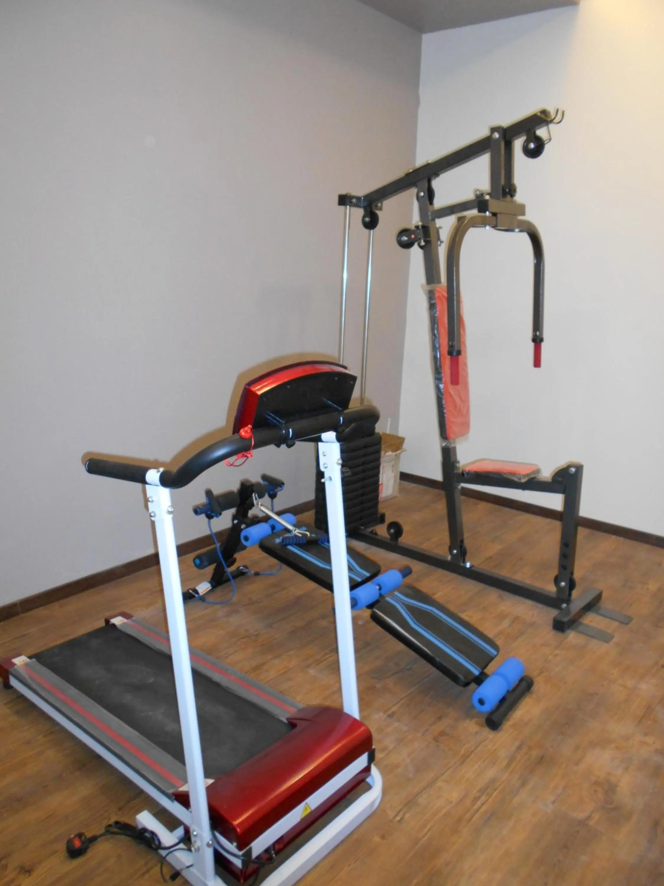 Property building in PI Grand Hotel