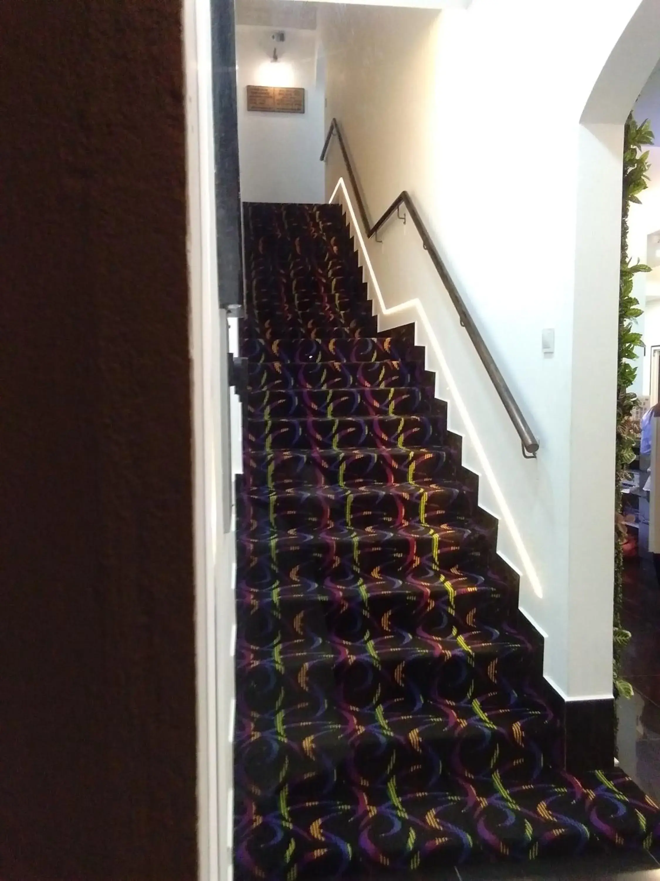 Facade/entrance in PI Grand Hotel Facade/entrance in PI Grand Hotel