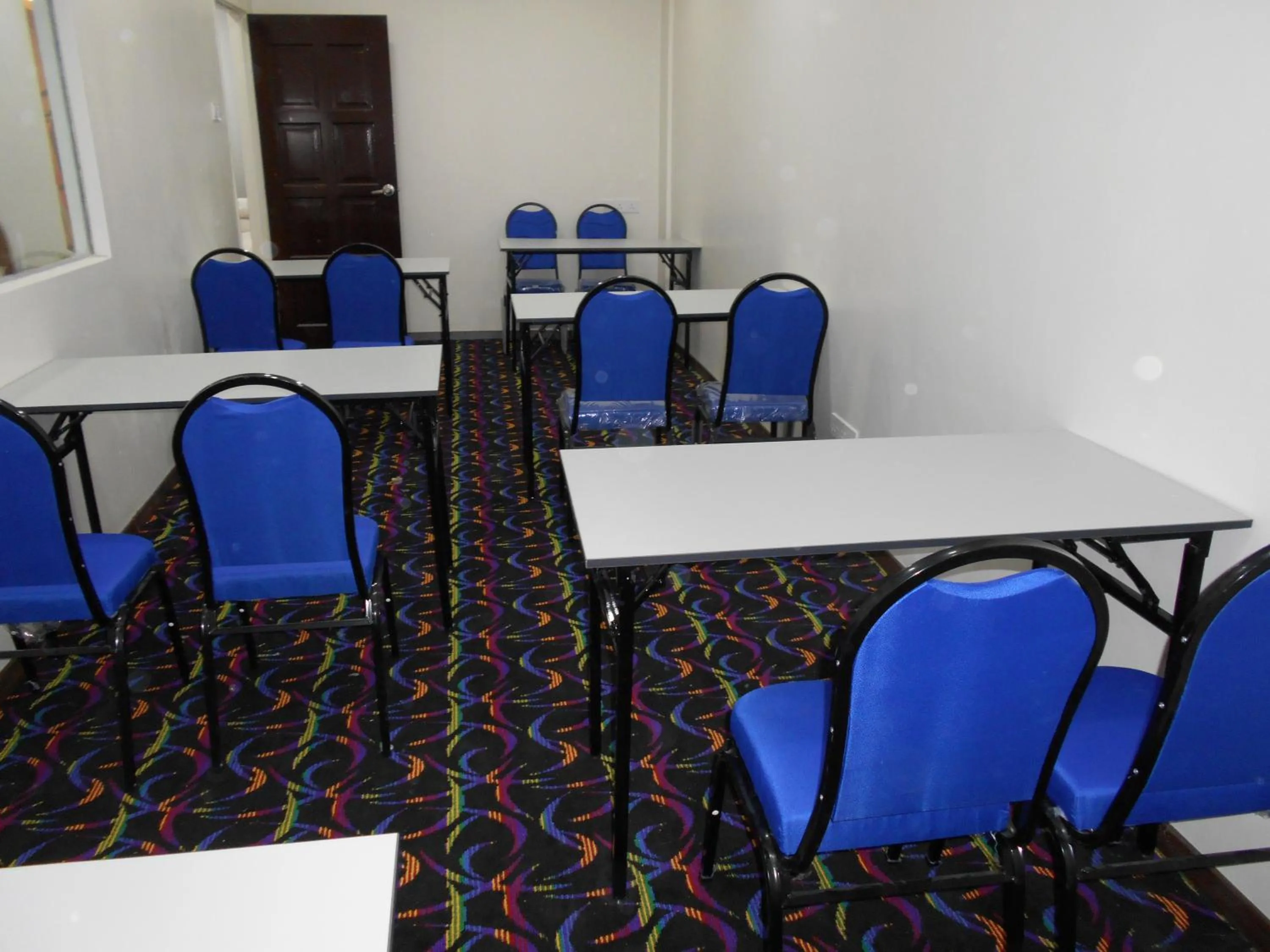 Area and facilities in PI Grand Hotel