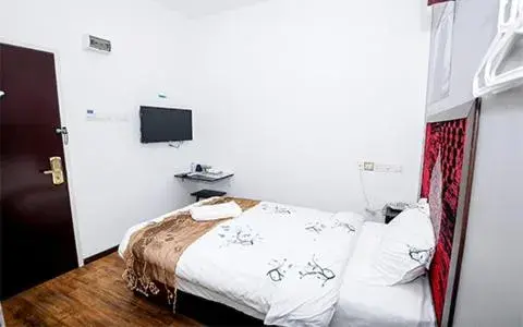 Bedroom in PI Grand Hotel Bedroom in PI Grand Hotel