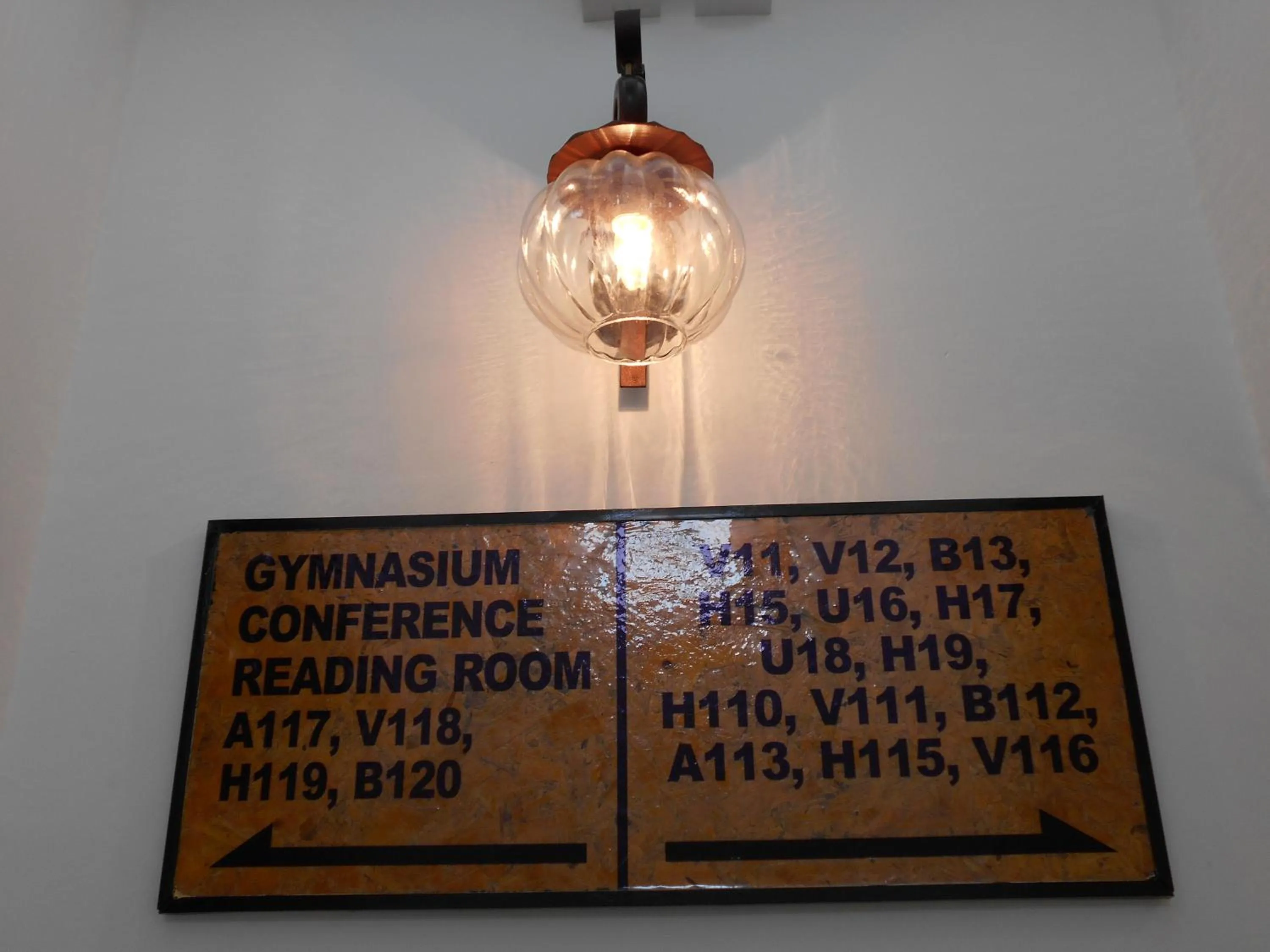 Property building in PI Grand Hotel