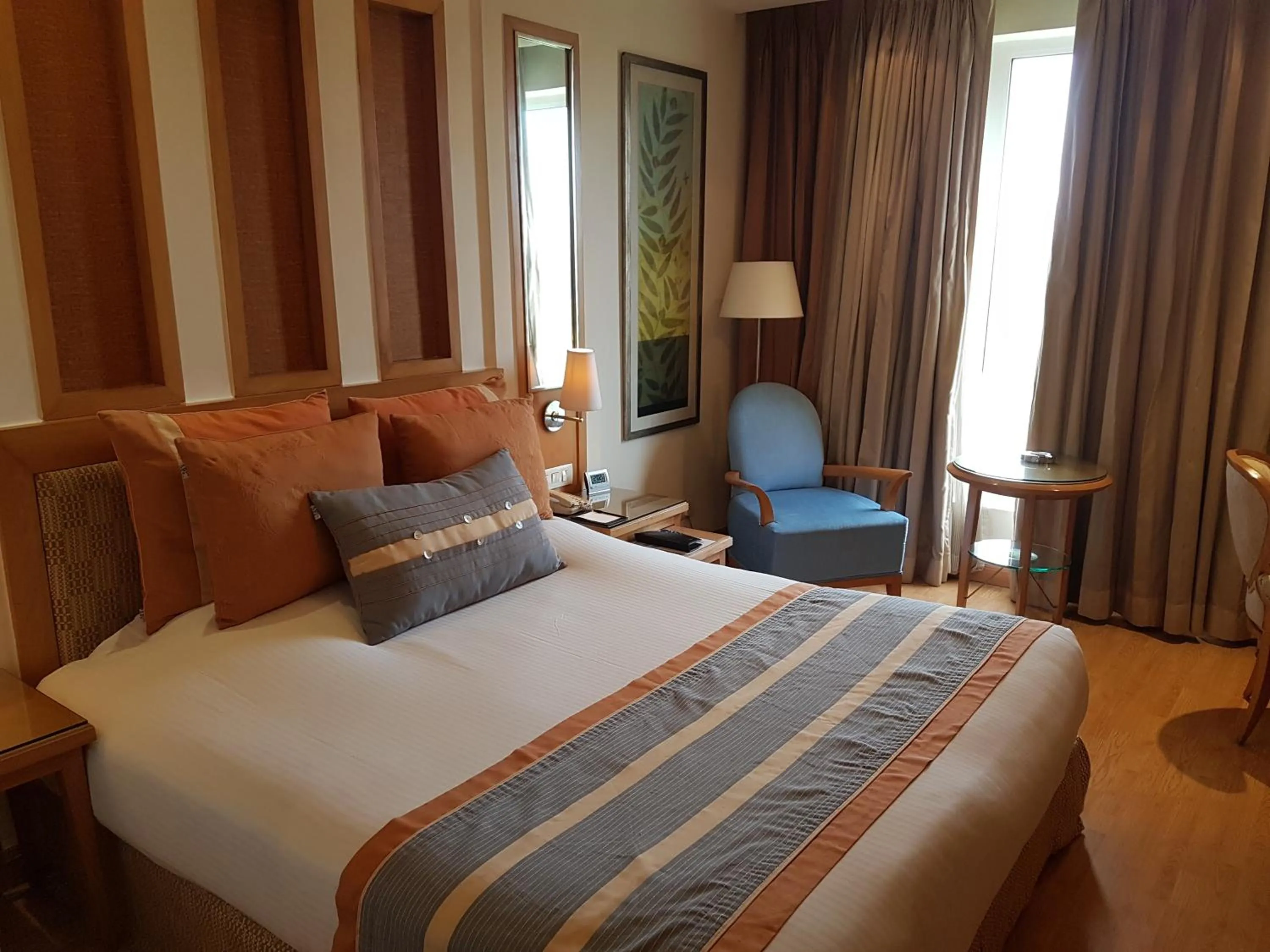 Bed in Dia Park Premier