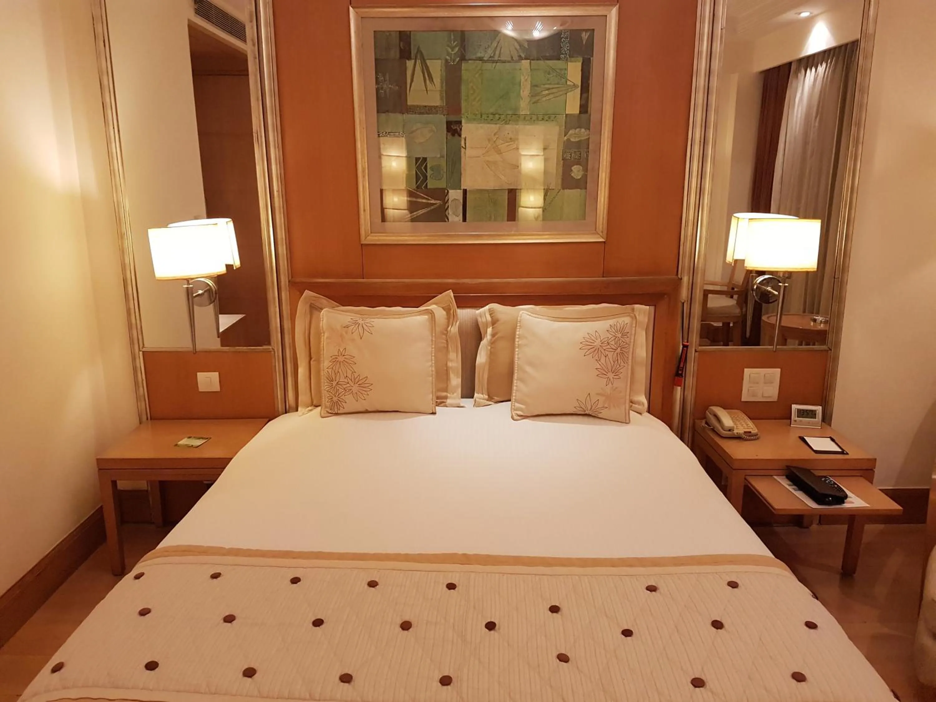 Bed in Dia Park Premier