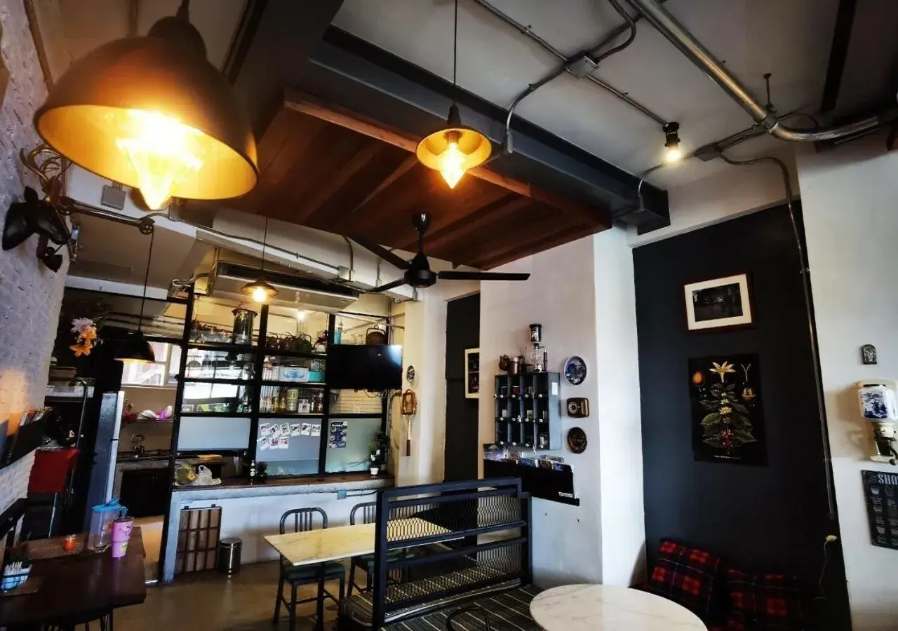 Restaurant/places to eat in Chernchan Hostel Restaurant/places to eat in Chernchan Hostel