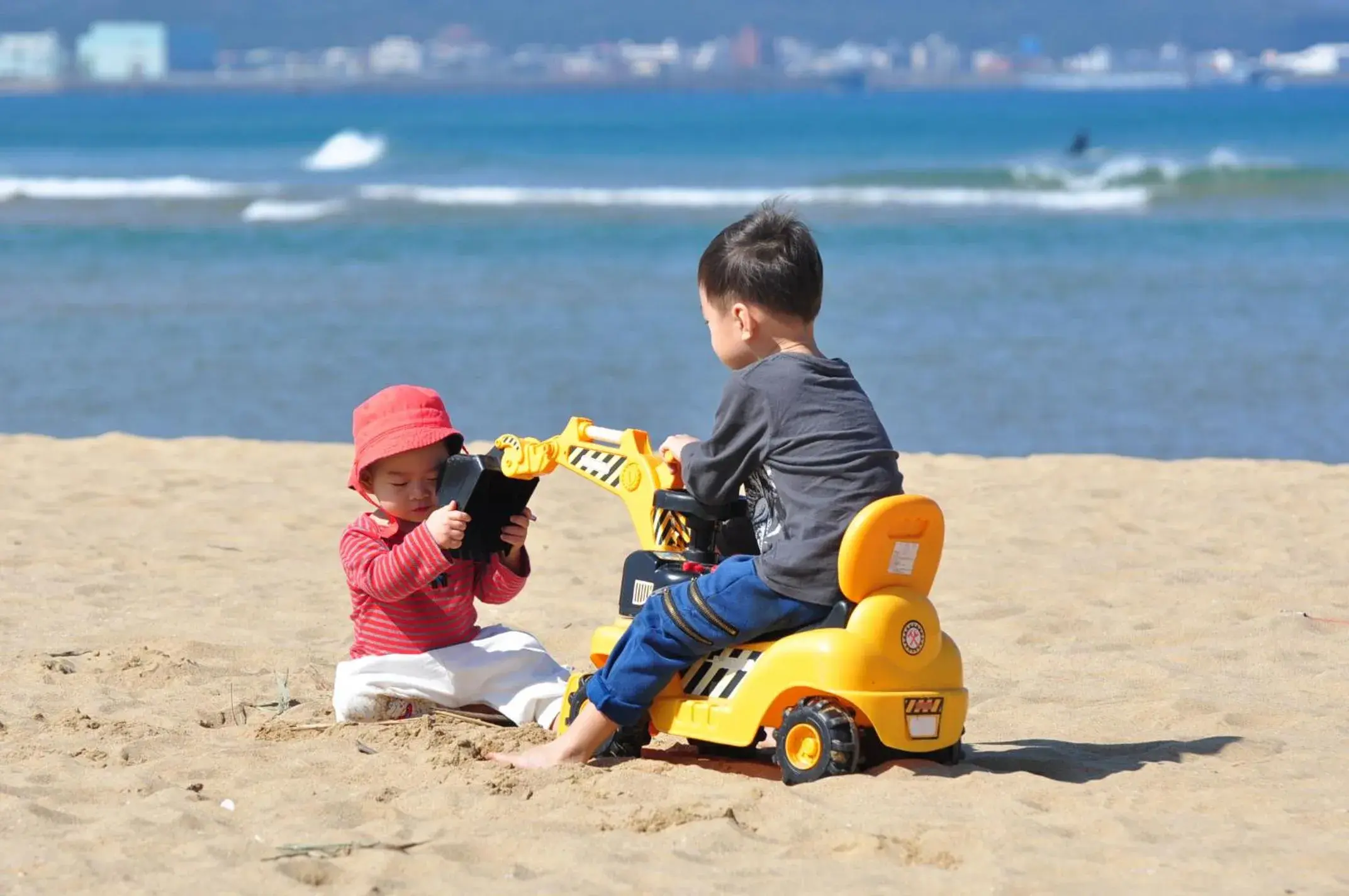 Sea view in Being Outdoor Sea view in Being Outdoor