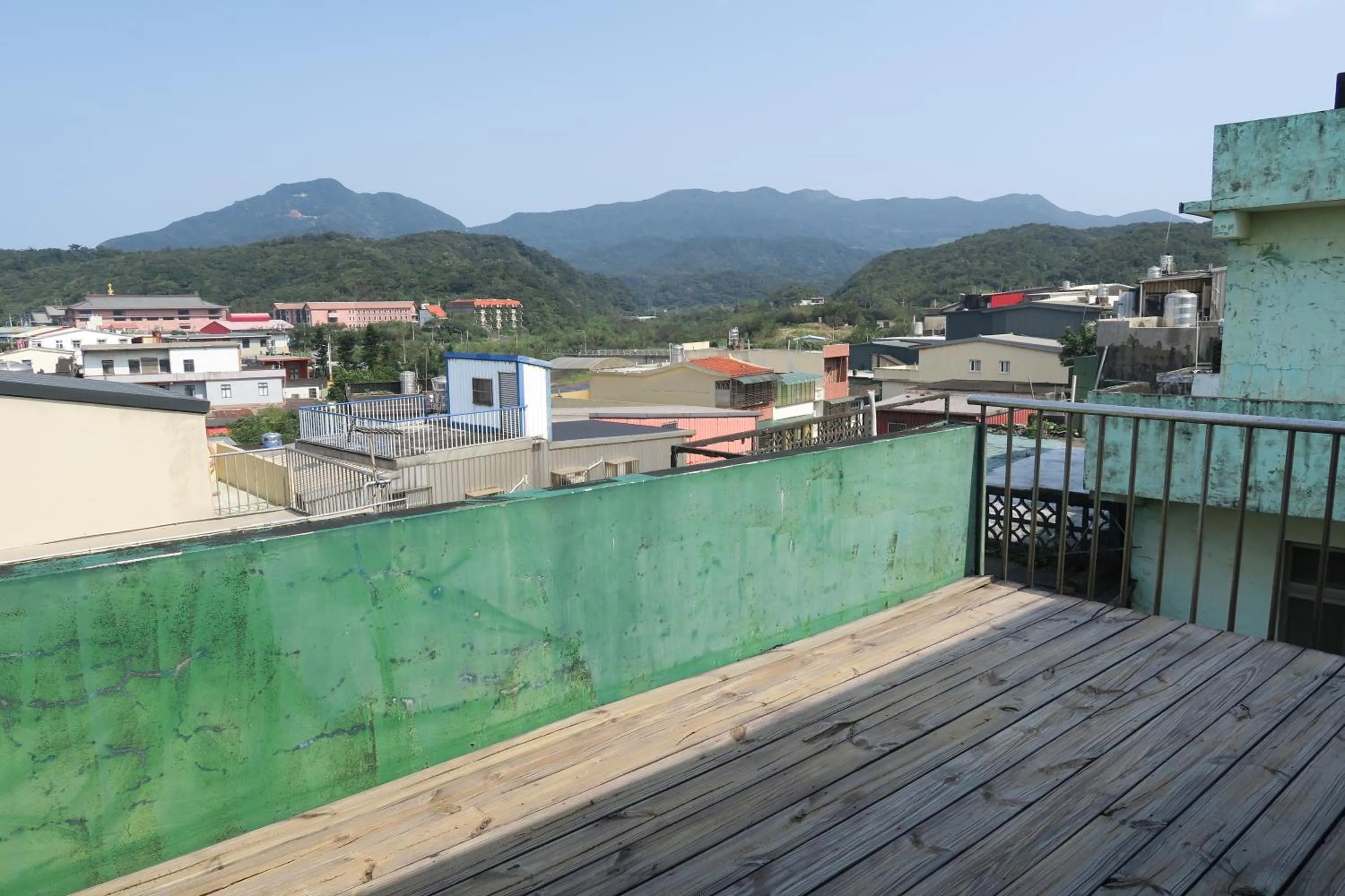 Balcony/Terrace in Being Outdoor