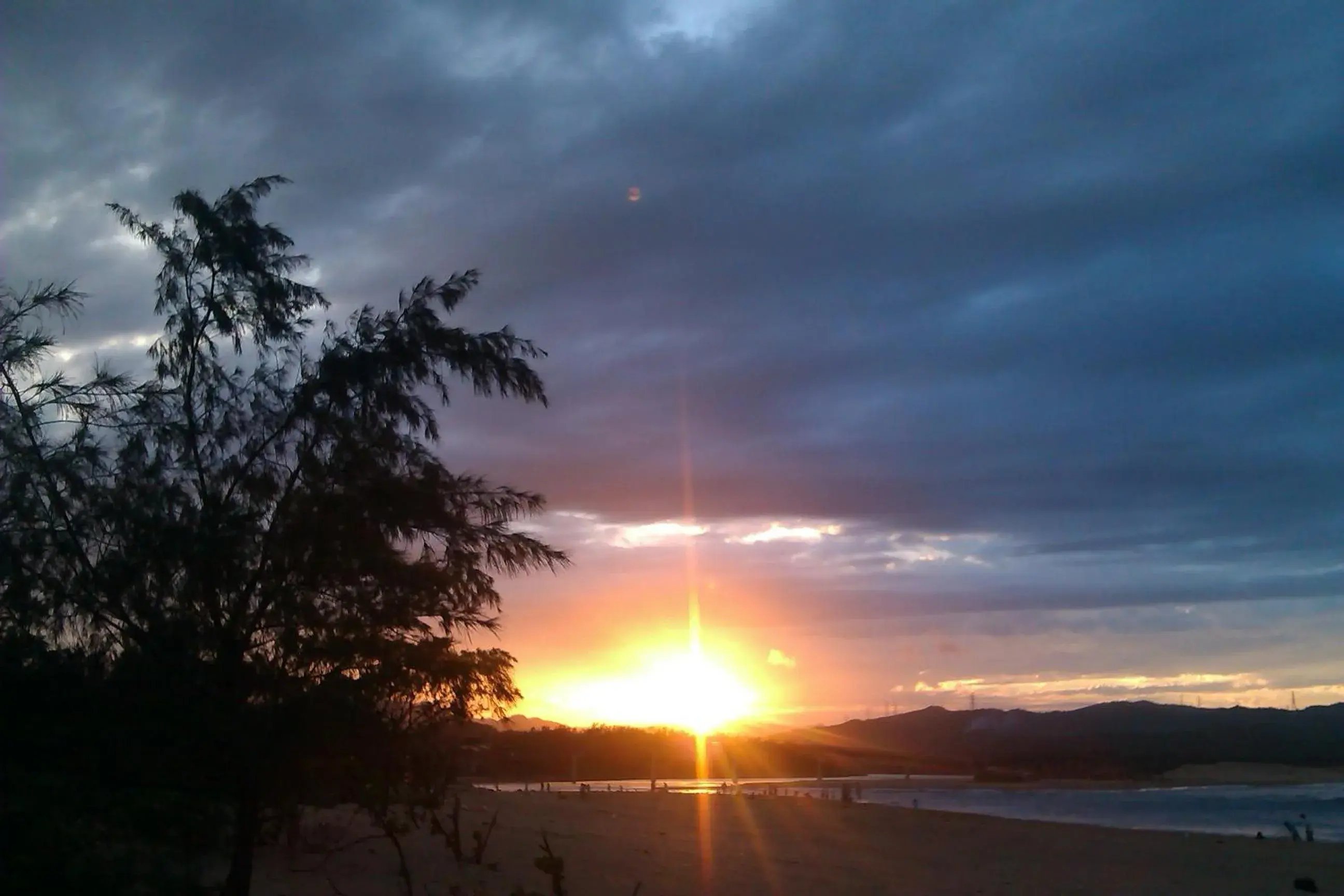 Mountain view in Being Outdoor Mountain view in Being Outdoor