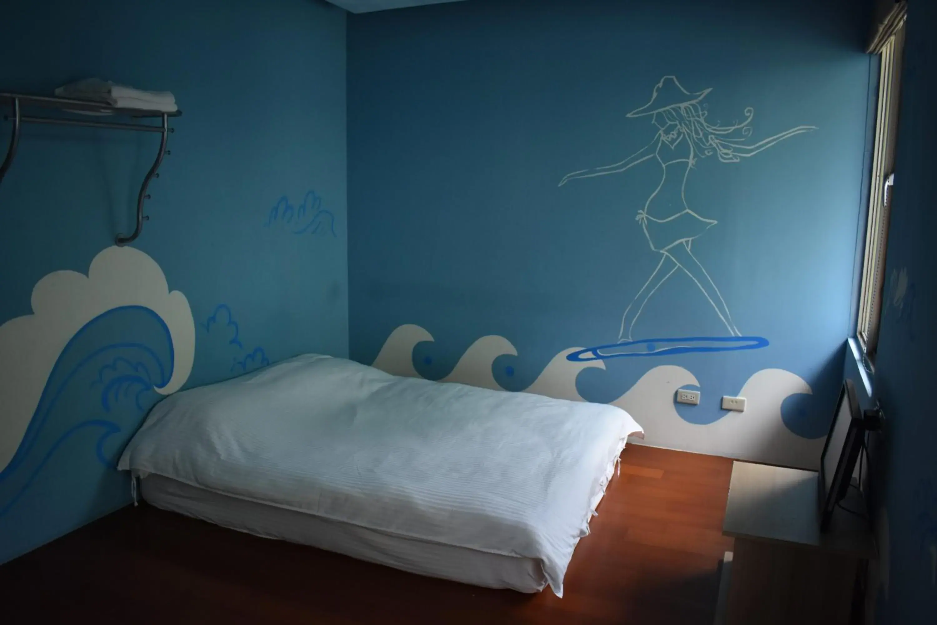 Standard Double Room in Being Outdoor Standard Double Room in Being Outdoor