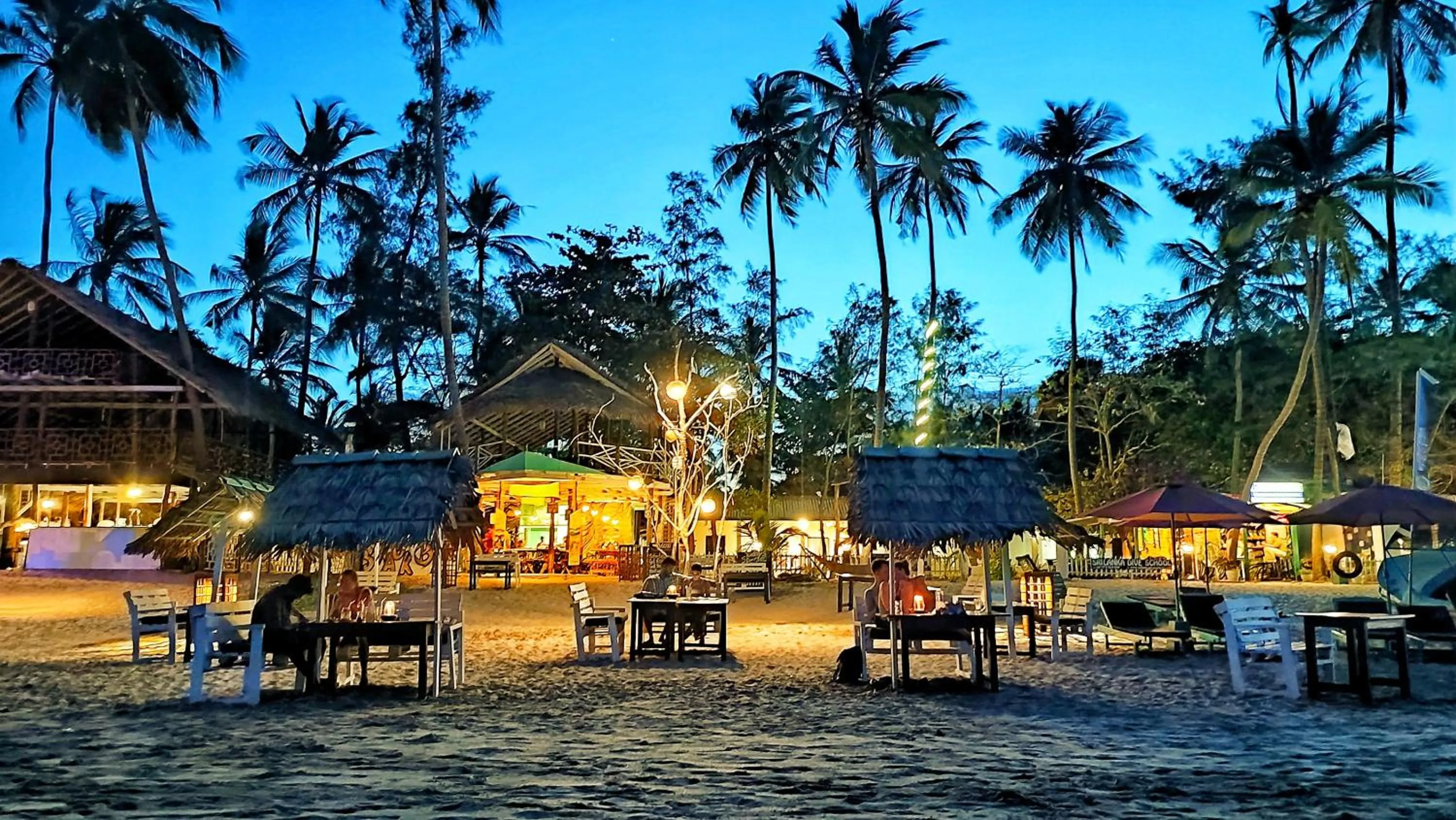 French Garden Regish Beachfront Hotel