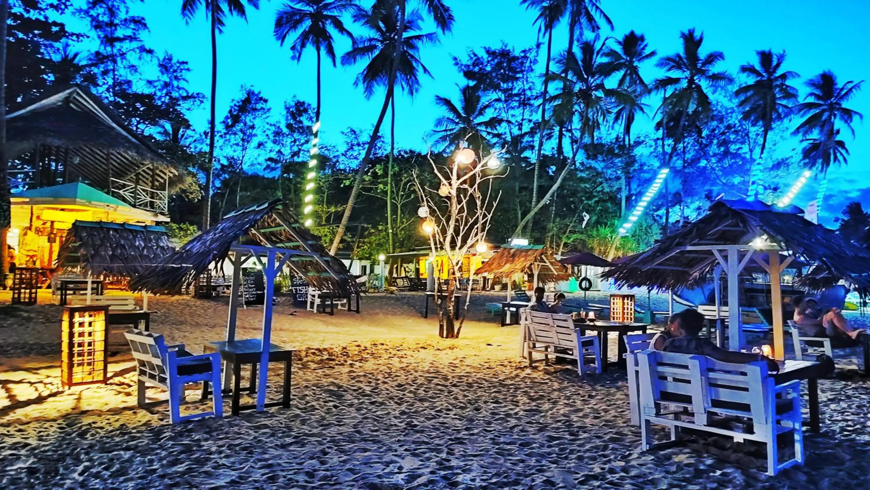 French Garden Regish Beachfront Hotel