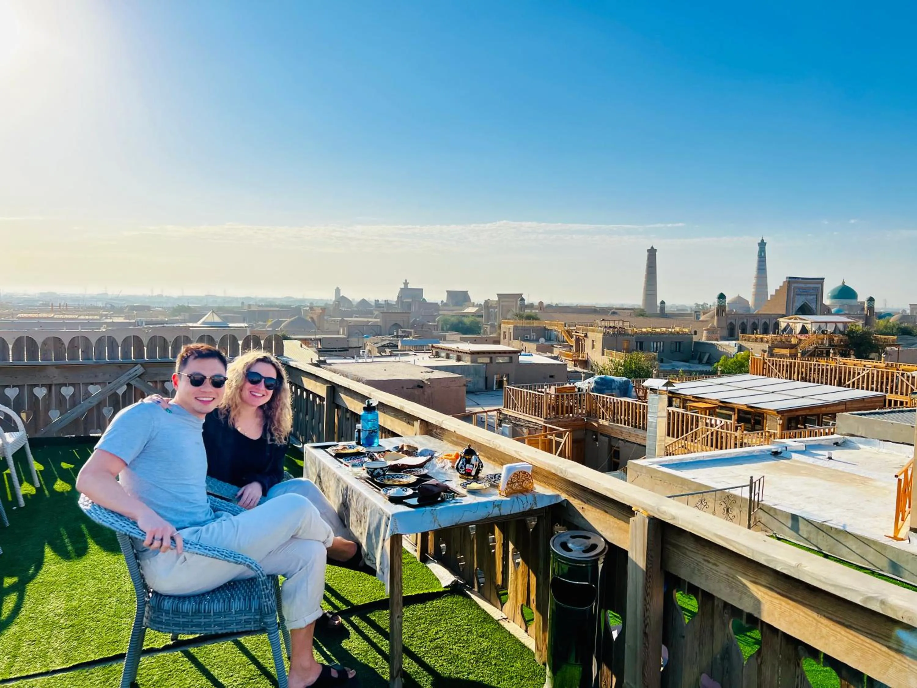 Zukhro Boutique Hotel