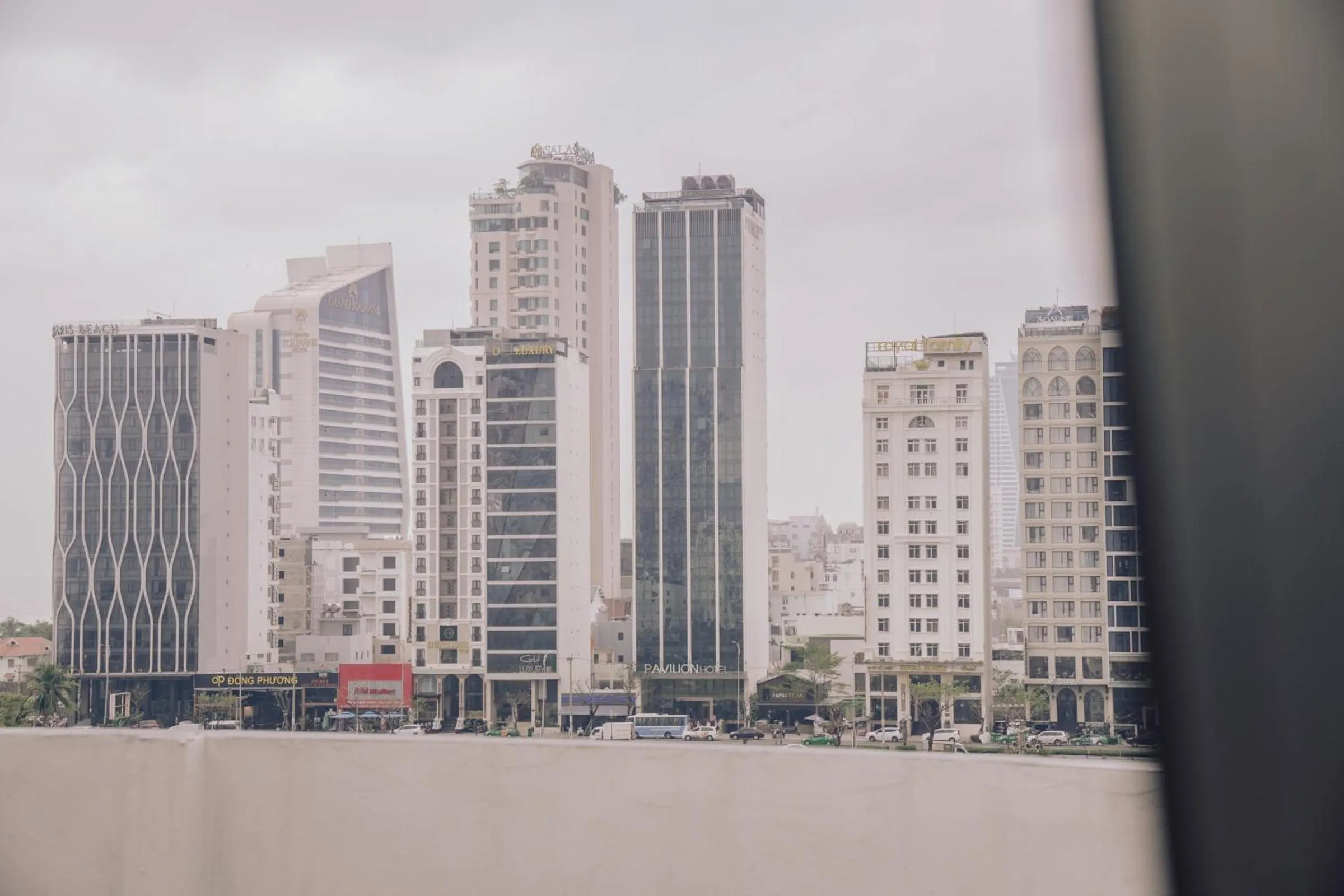 Property building in May Hotel