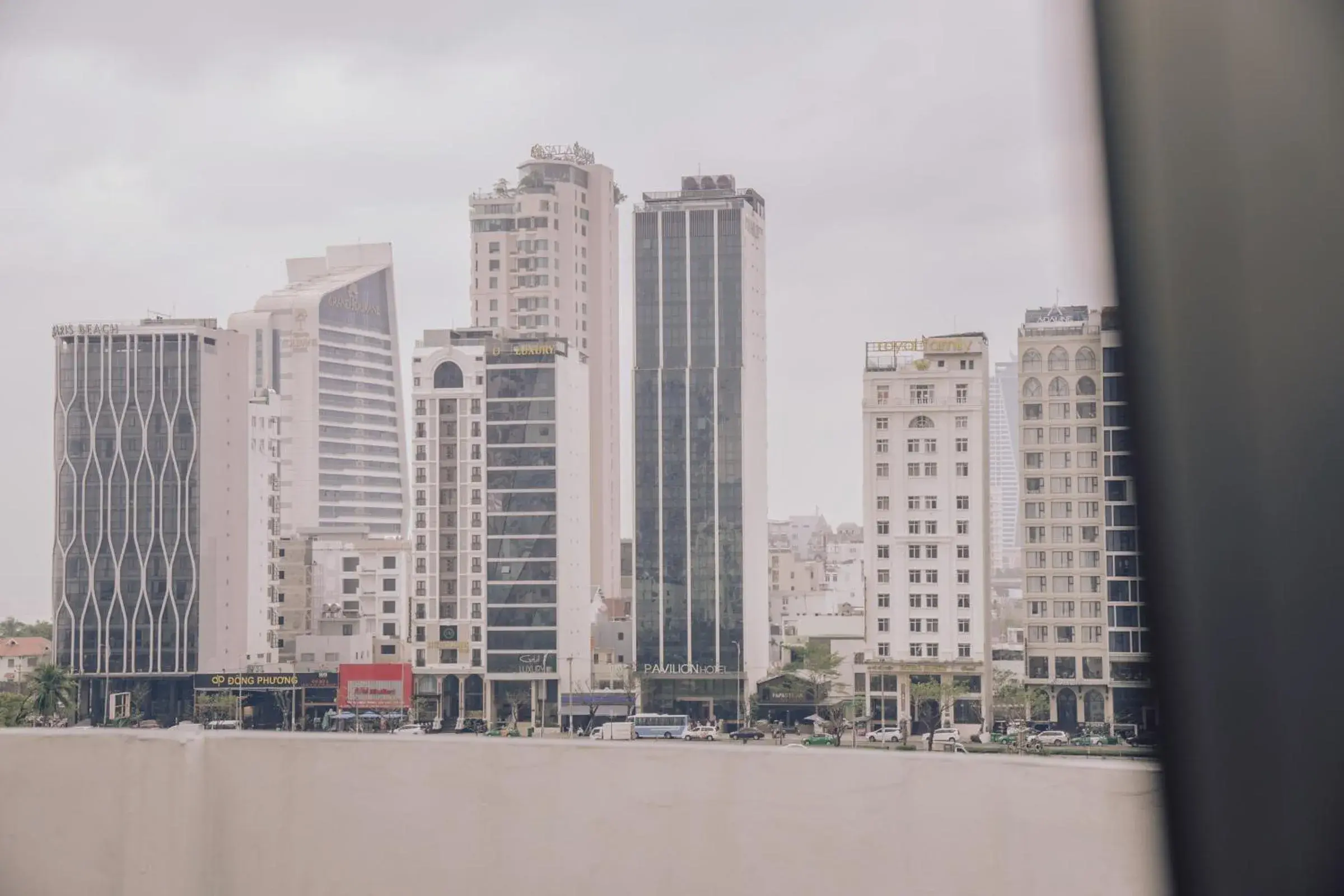 Property building in May Hotel Property building in May Hotel