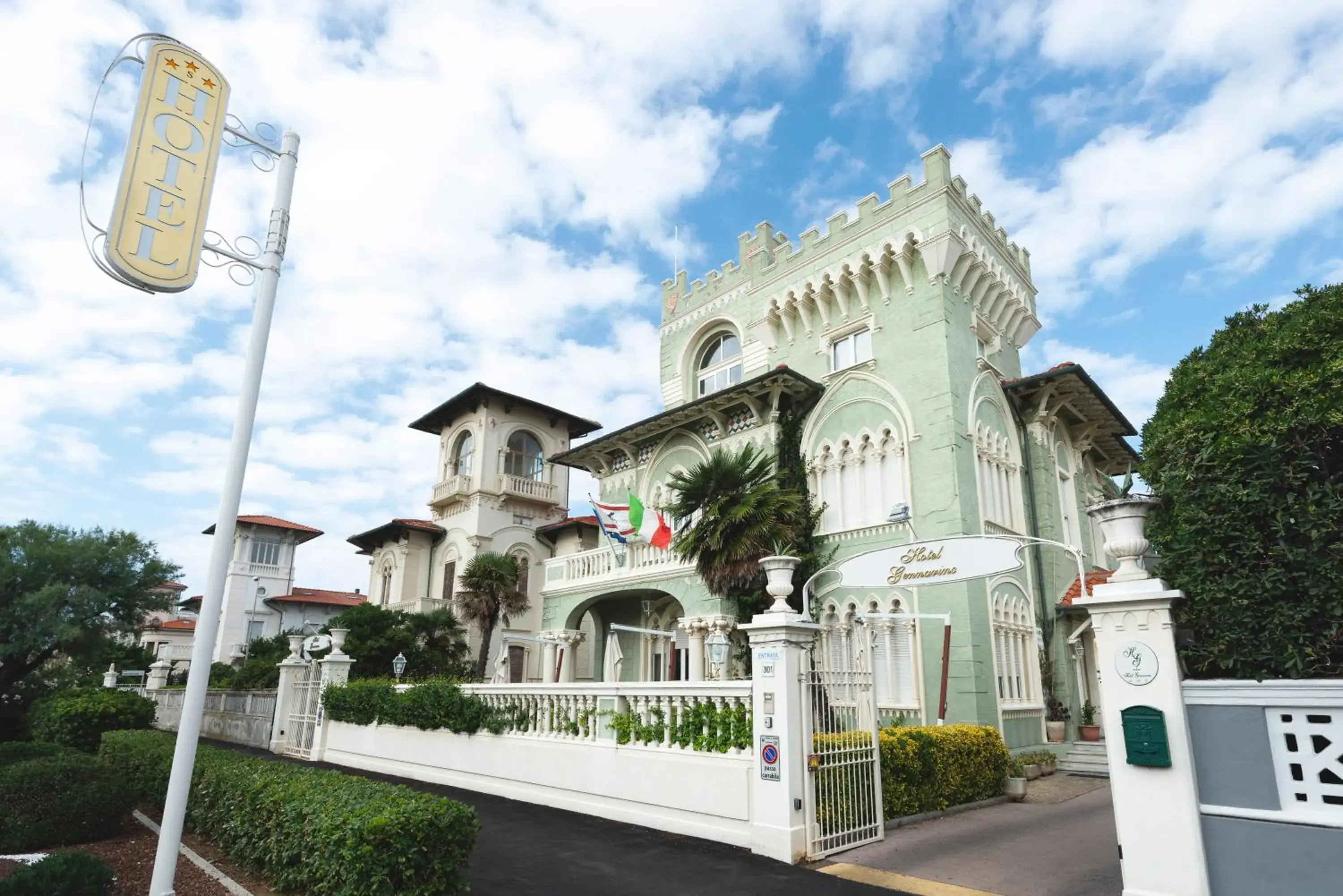 Hotel Gennarino Hotel Gennarino