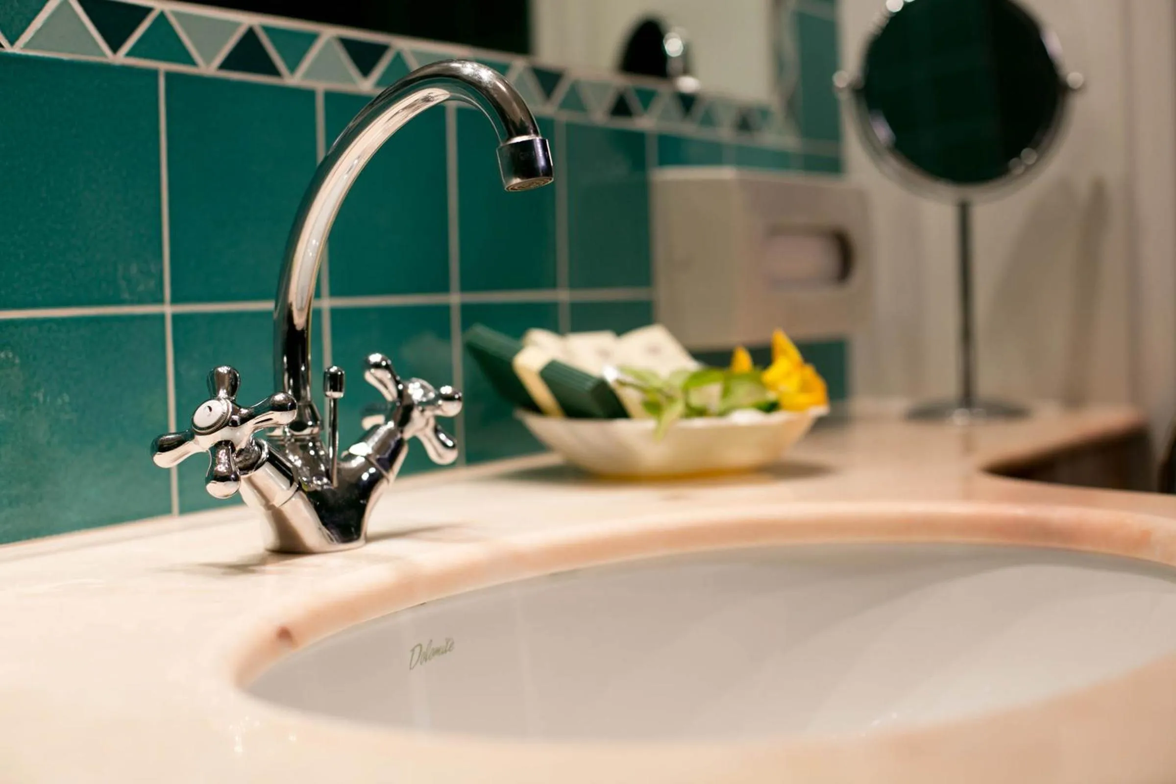 Bathroom in Hotel Mion Charme & Relax