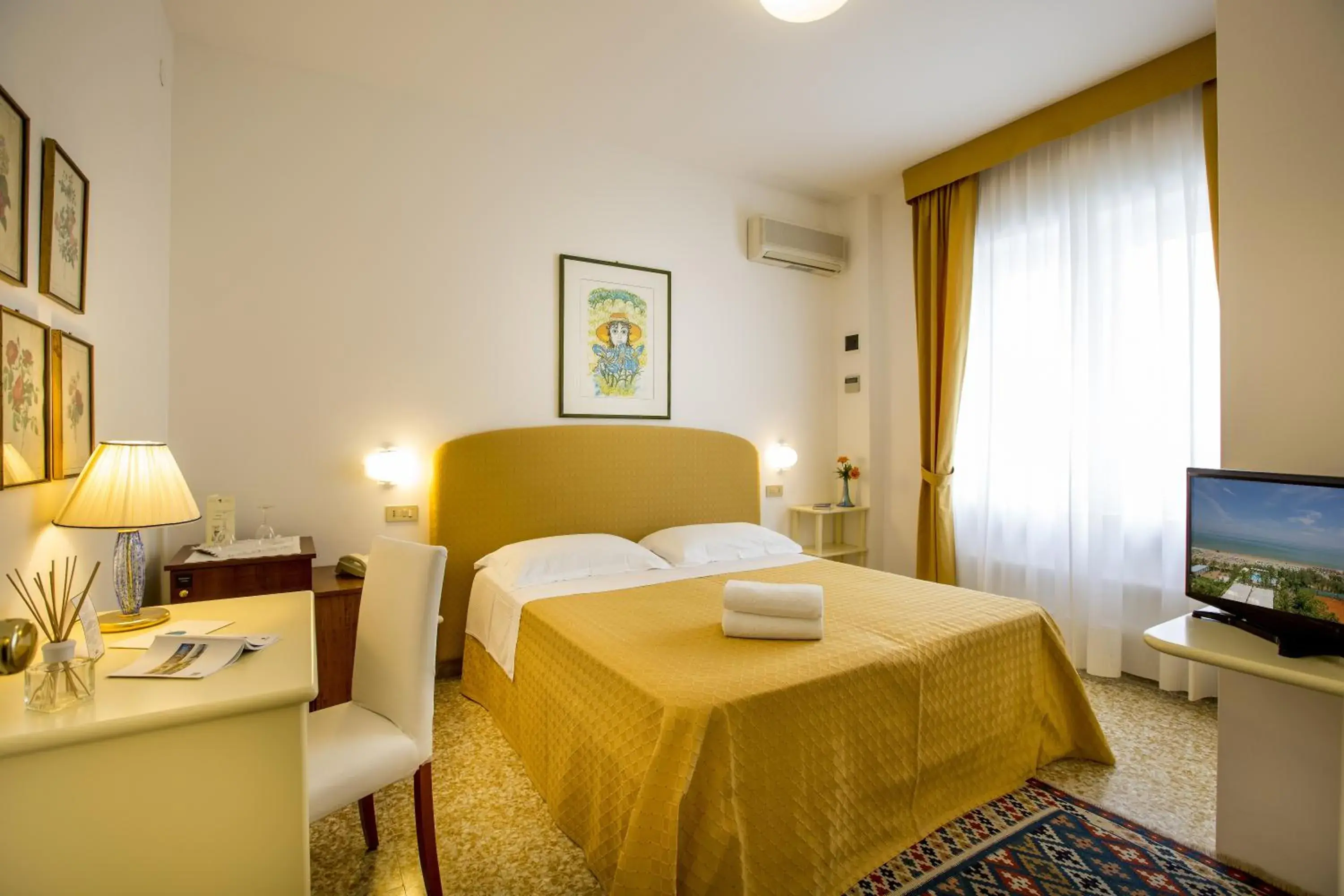 Standard Double or Twin Room in LH Mion Hotel Standard Double or Twin Room in LH Mion Hotel