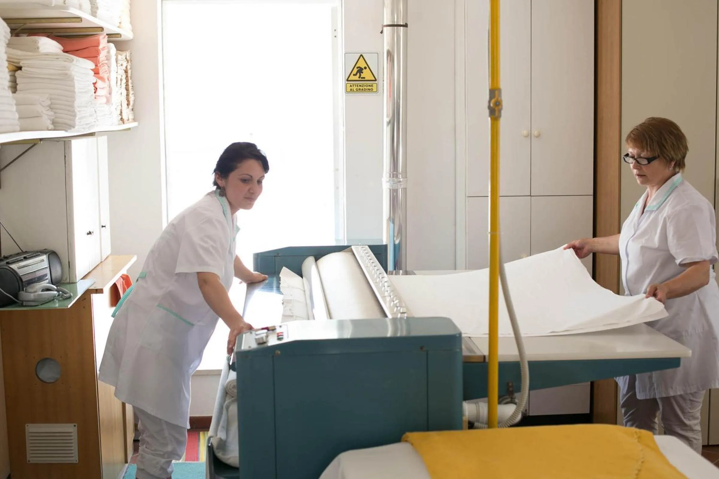 Area and facilities in Hotel Mion Charme & Relax