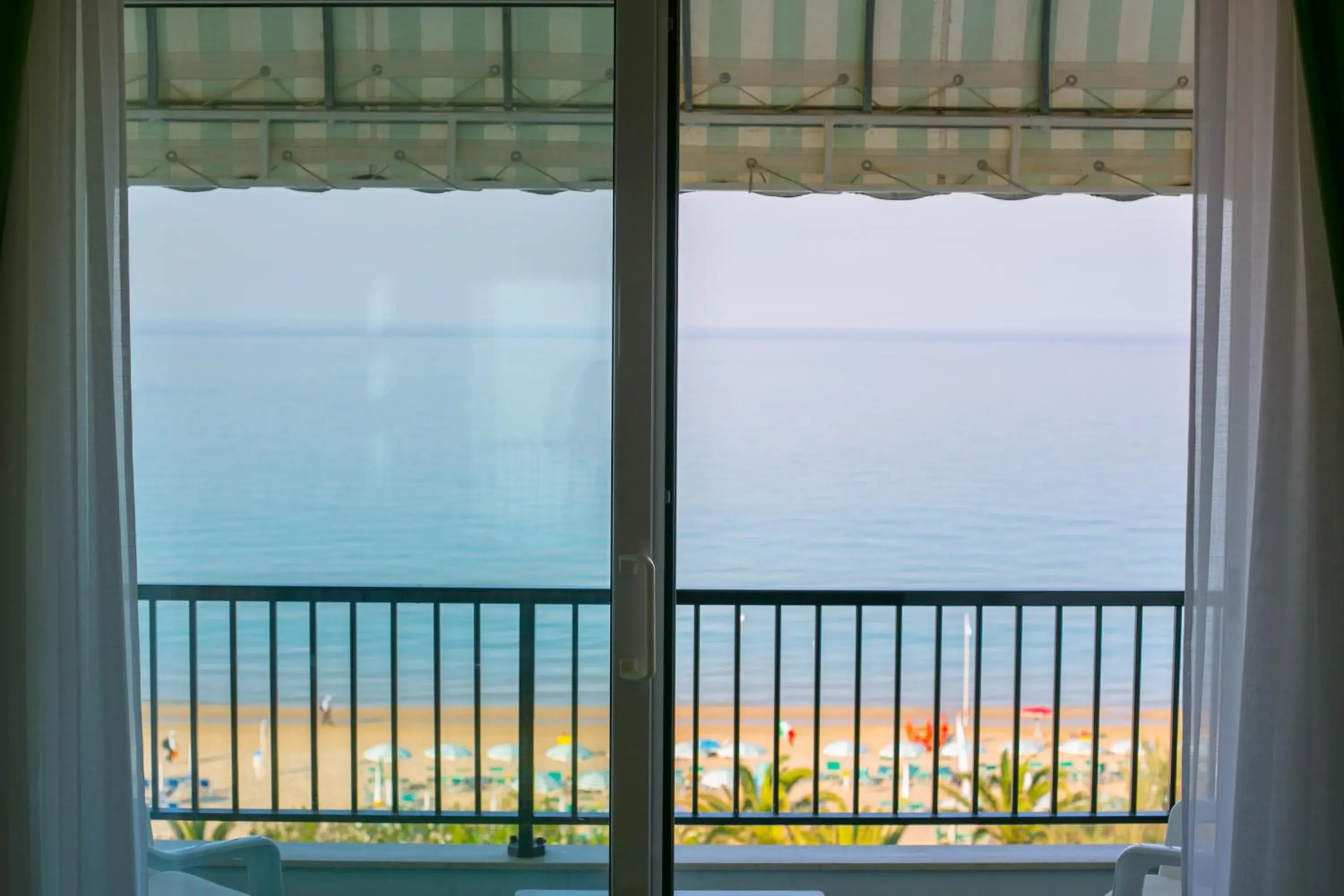 Superior Double or Twin Room with Balcony and Sea View in LH Mion Hotel Superior Double or Twin Room with Balcony and Sea View in LH Mion Hotel