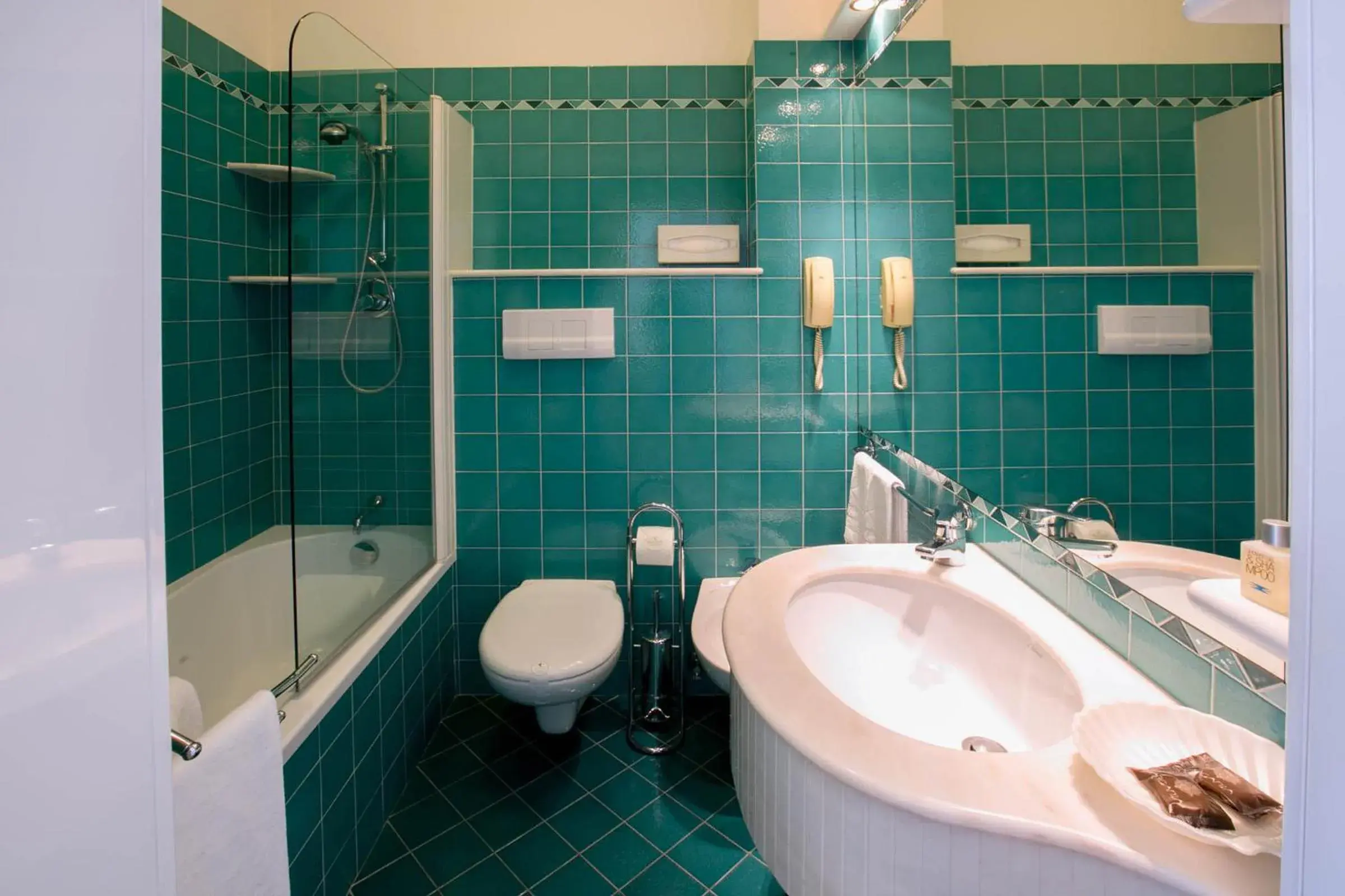 Standard Double or Twin Room in LH Mion Hotel Standard Double or Twin Room in LH Mion Hotel