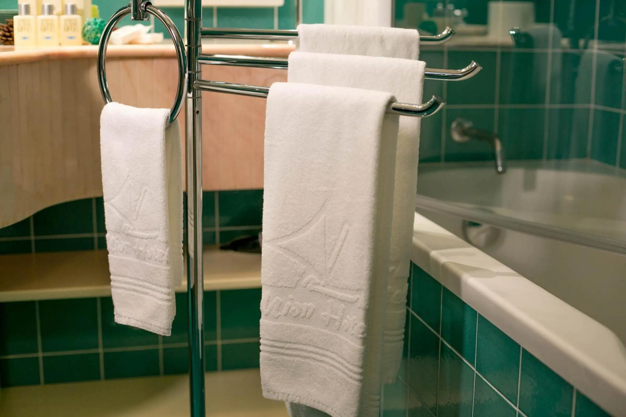 Bathroom in Hotel Mion Charme & Relax