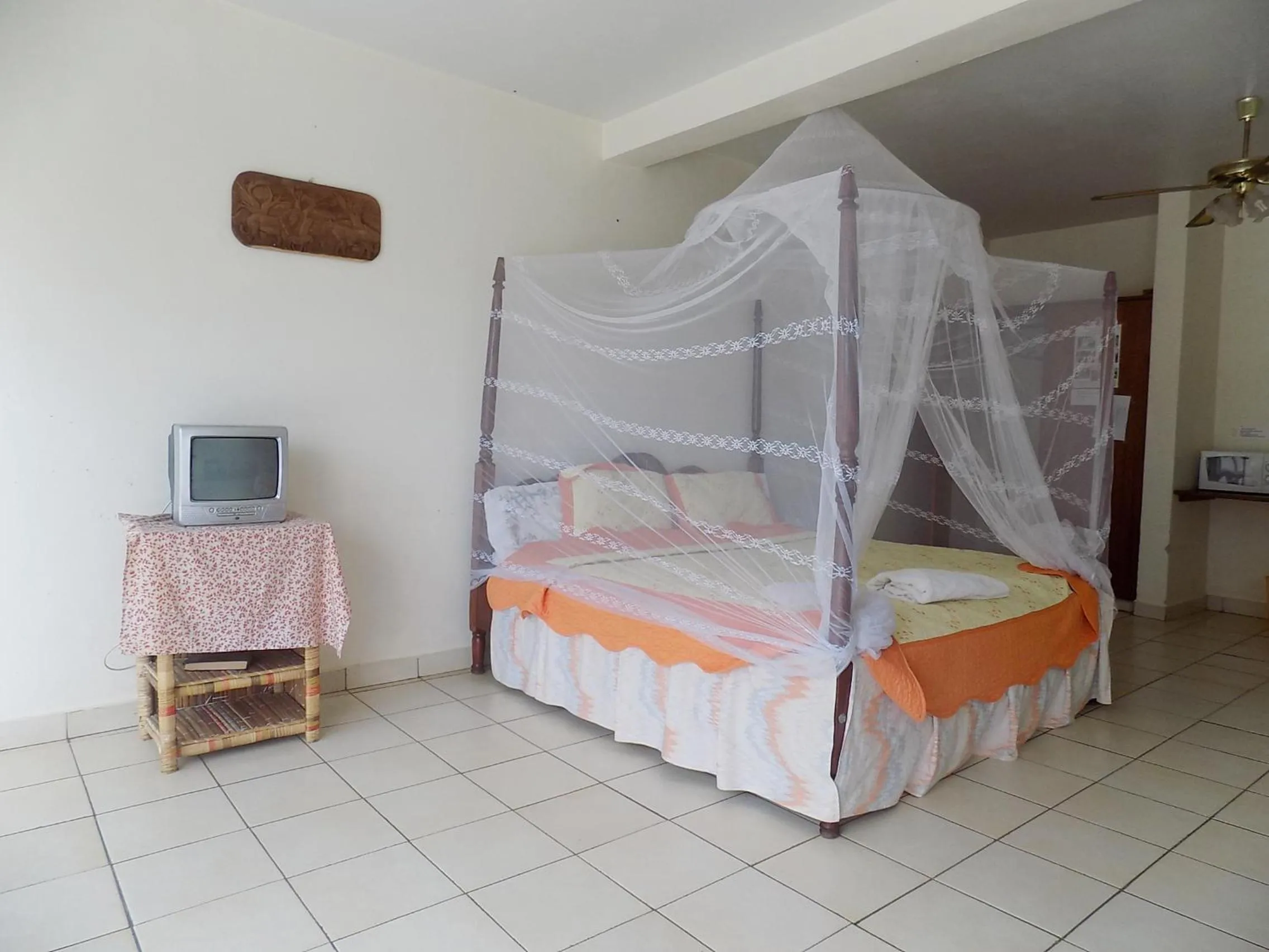 Photo of the whole room in Sunrise Apartments Hotel Fort Portal