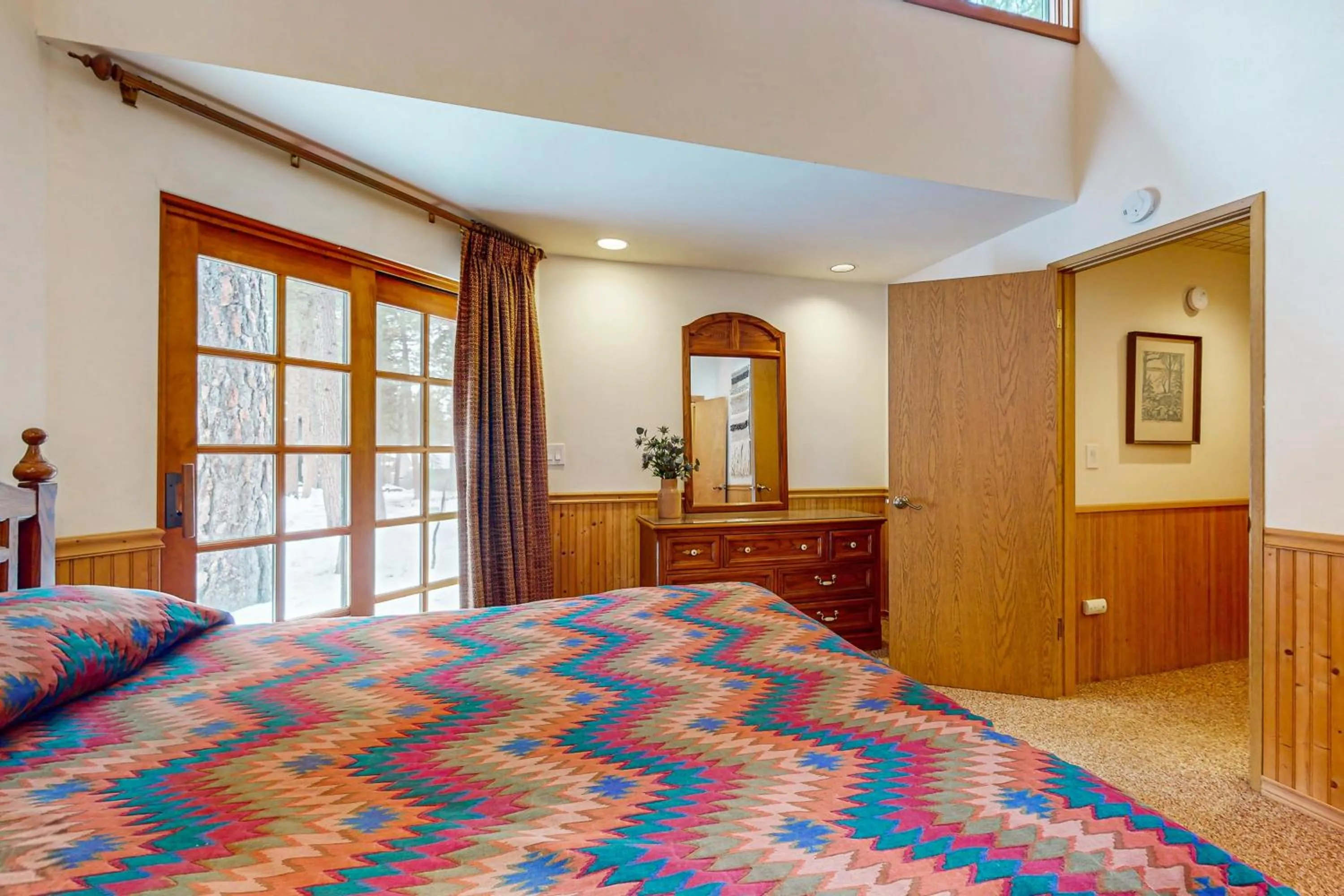 Bed in 1 Raccoon Lane