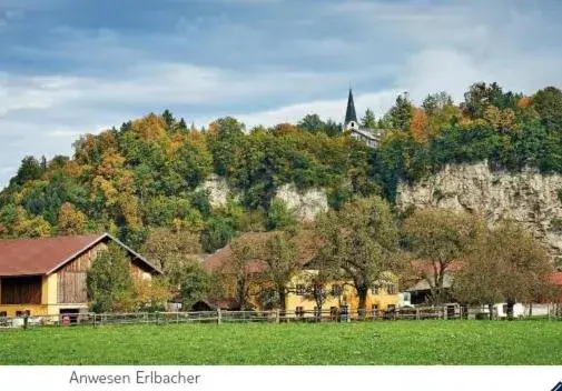 Ferienwohnung Alpenblick Ferienwohnung Alpenblick