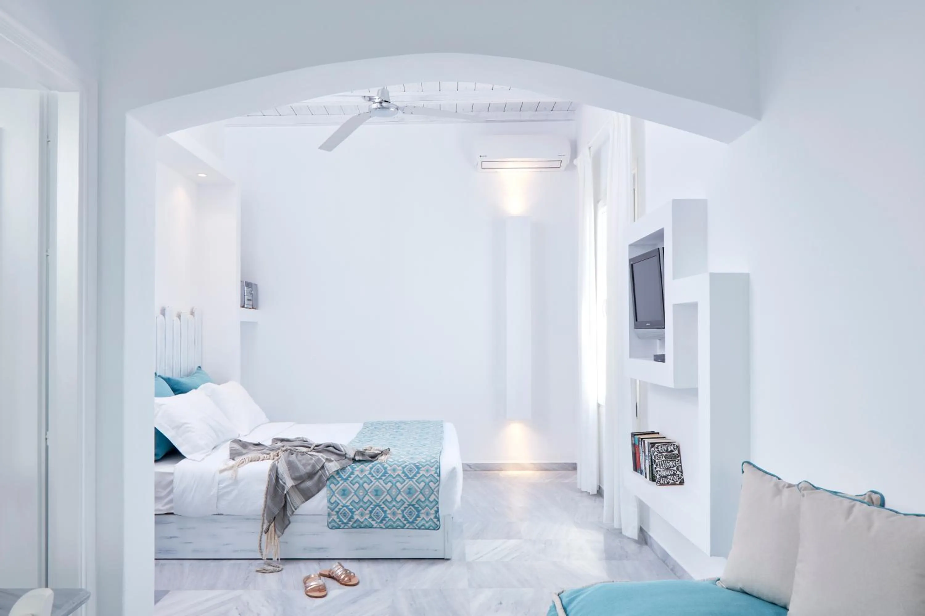Other, Bed in Mykonos Town Suites