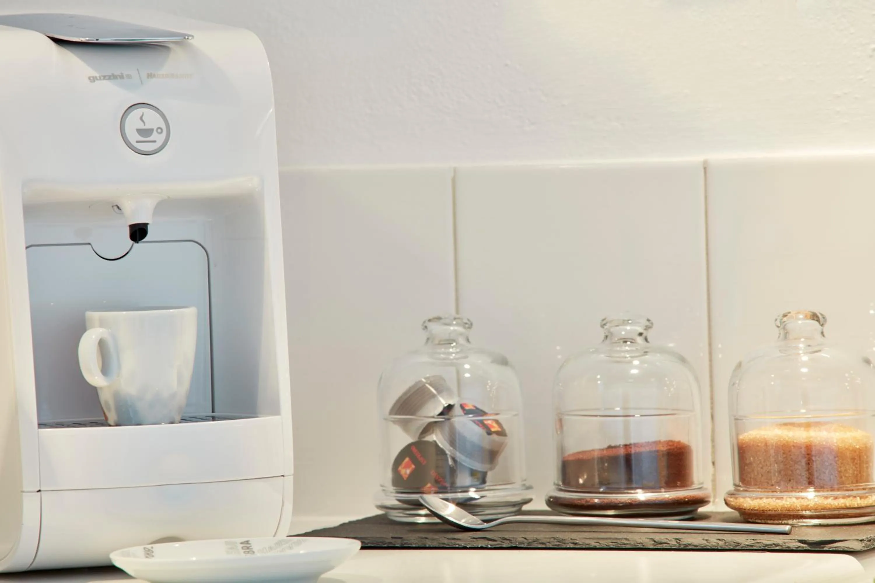 Kitchen or kitchenette in Mykonos Town Suites