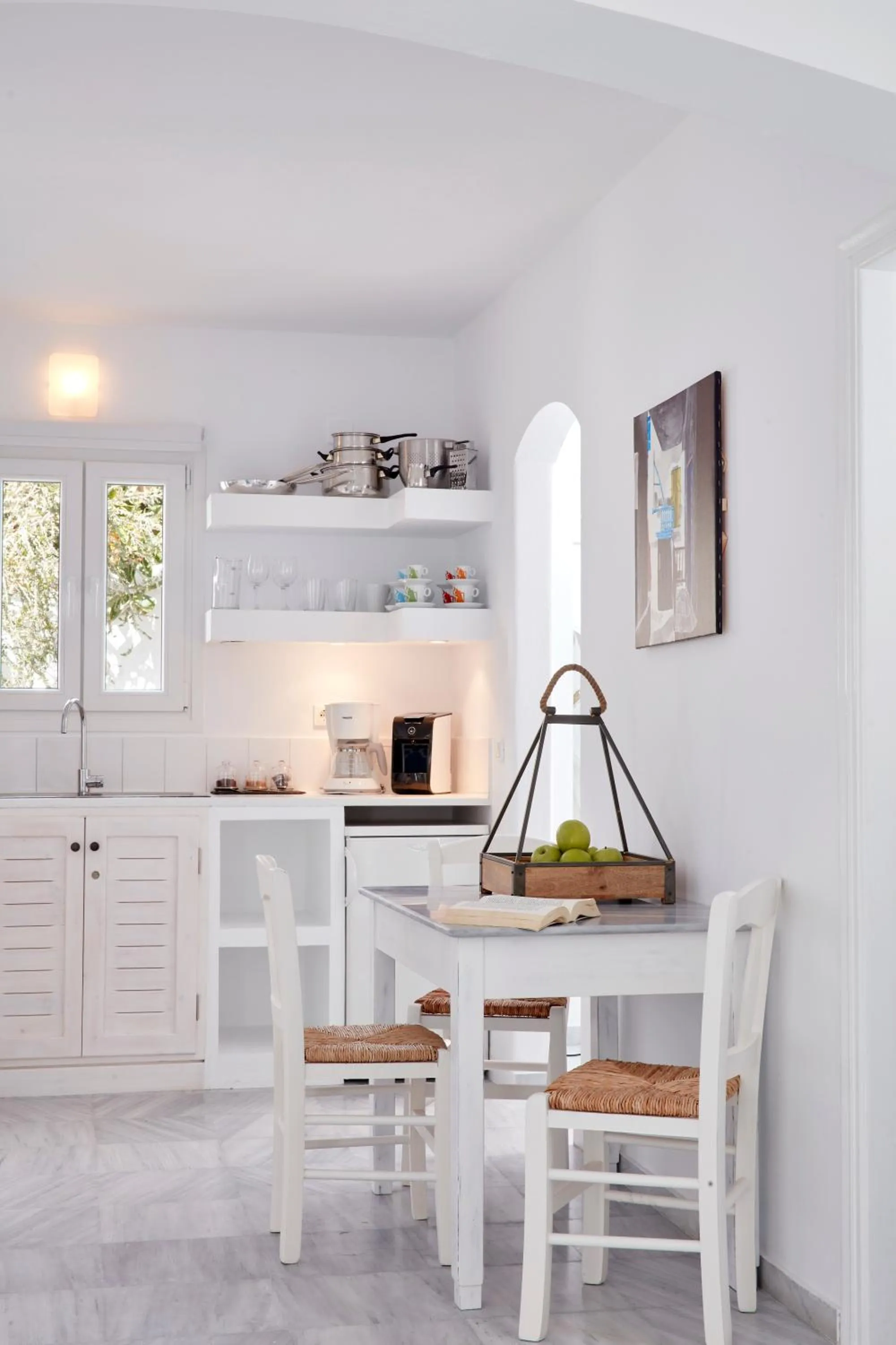 Day in Mykonos Town Suites