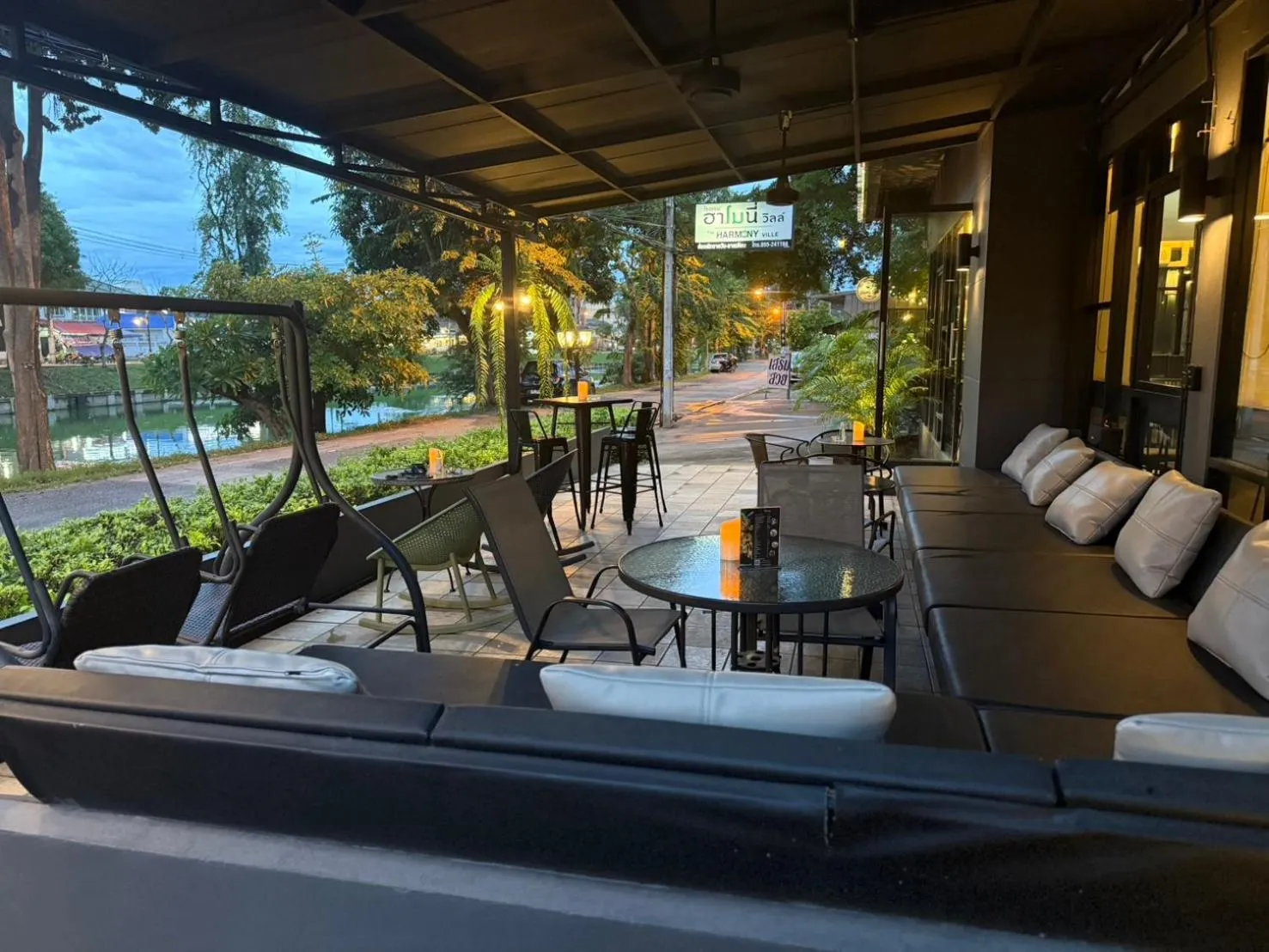 Property building in The Harmony Ville