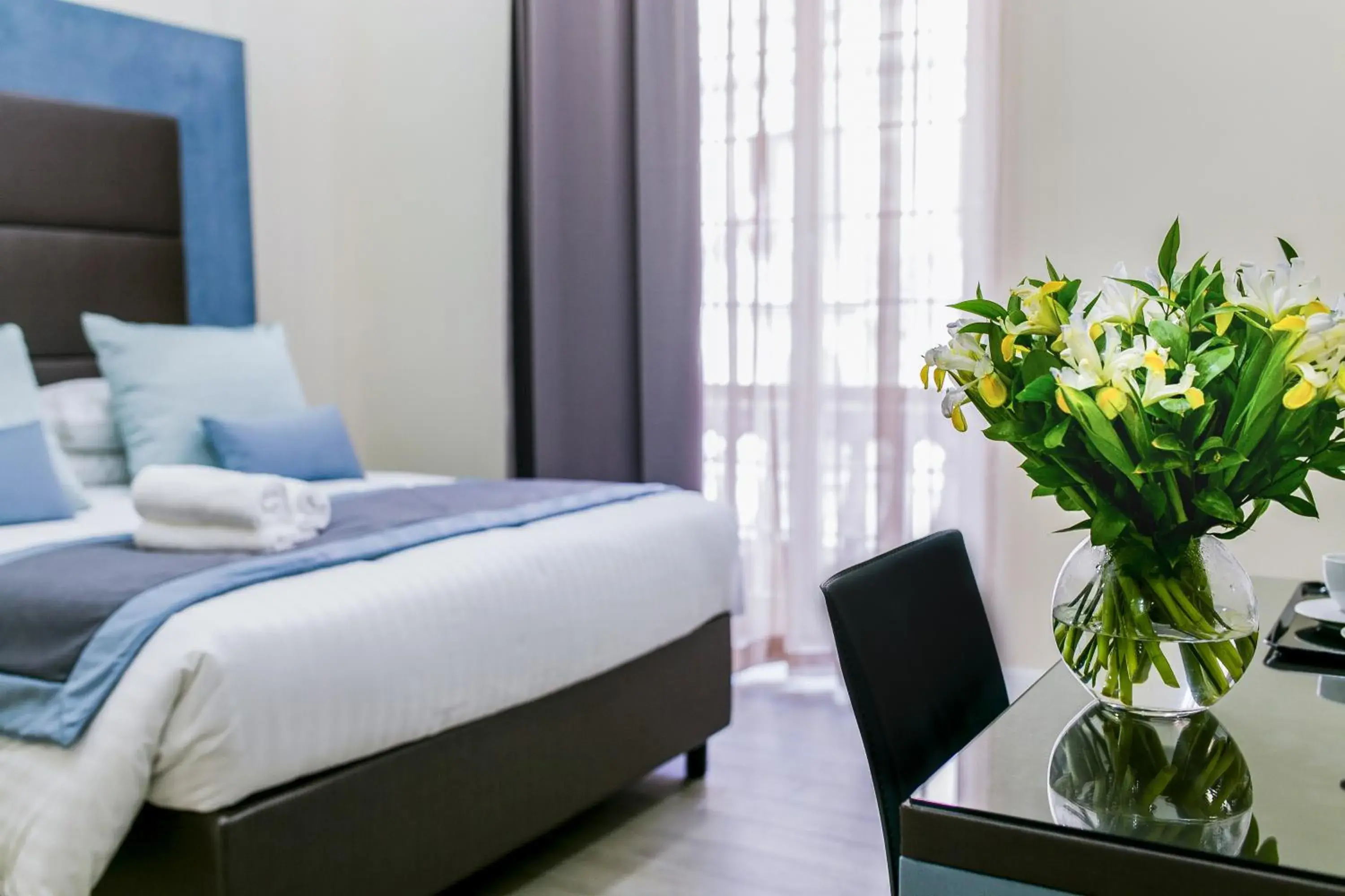 Double Room in Bloom Apartment Double Room in Bloom Apartment