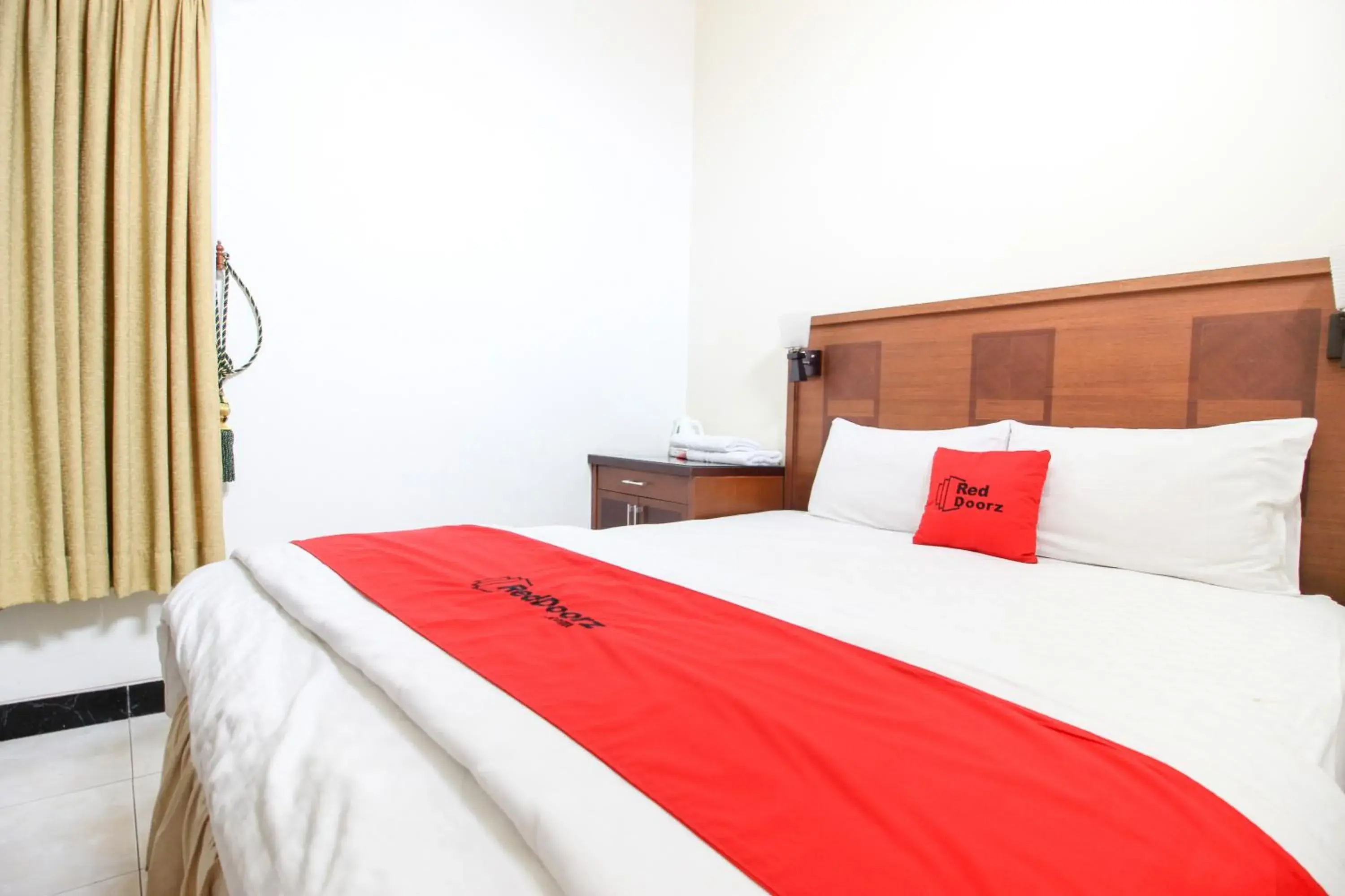 Lobby or reception, Bed in RedDoorz plus @ Tegal Panggung Lobby or reception, Bed in RedDoorz plus @ Tegal Panggung