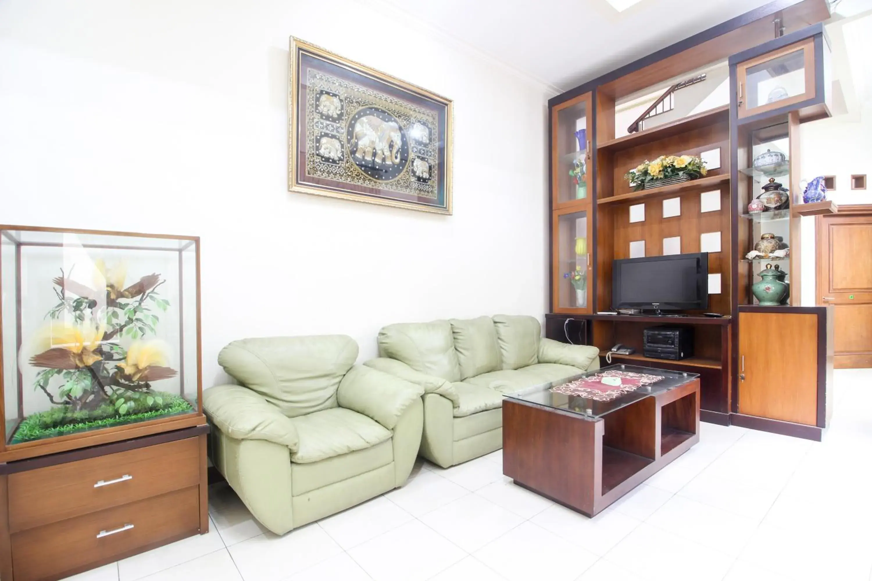 Lobby or reception in RedDoorz plus @ Tegal Panggung Lobby or reception in RedDoorz plus @ Tegal Panggung