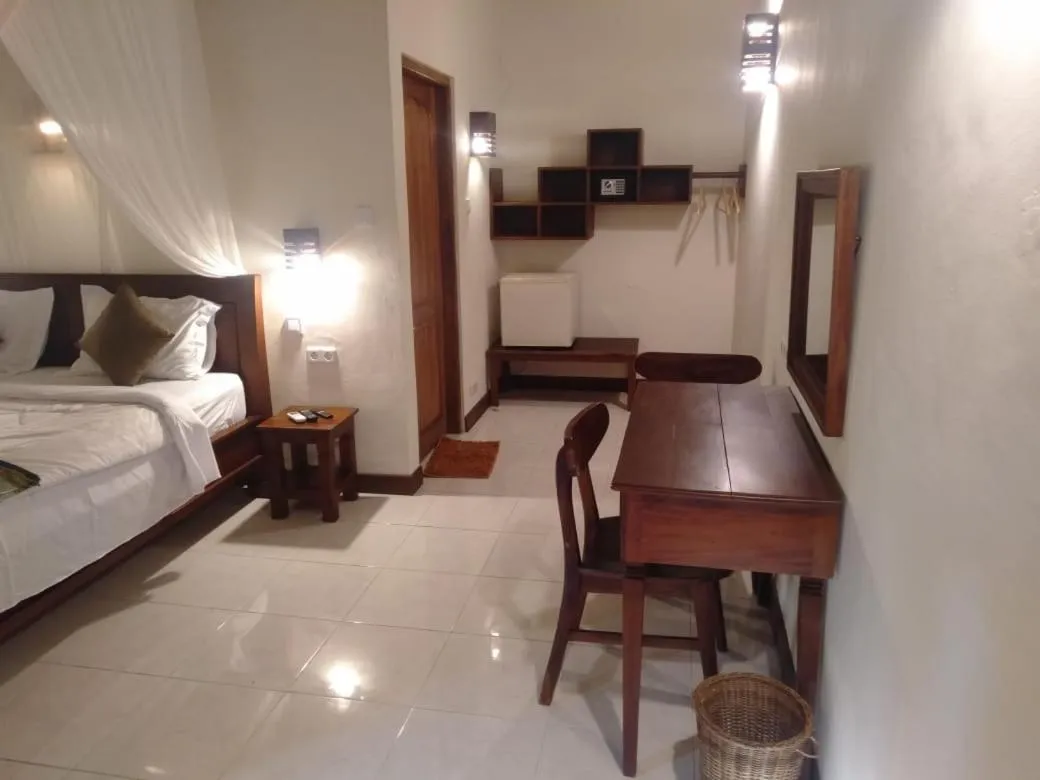 Bed in Batu Ampar Menjangan