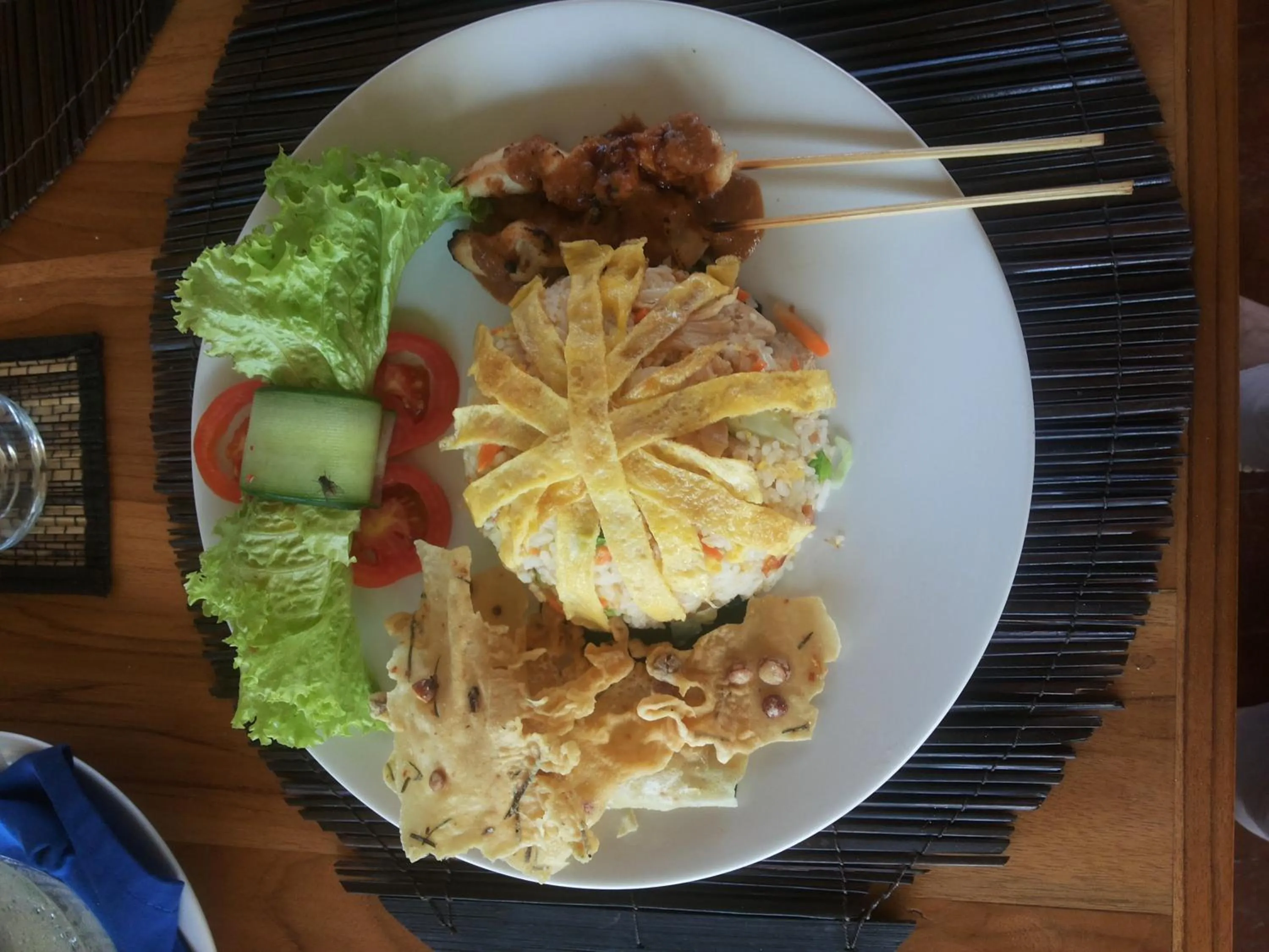 Meals in Batu Ampar Menjangan