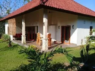 Garden in Batu Ampar Menjangan