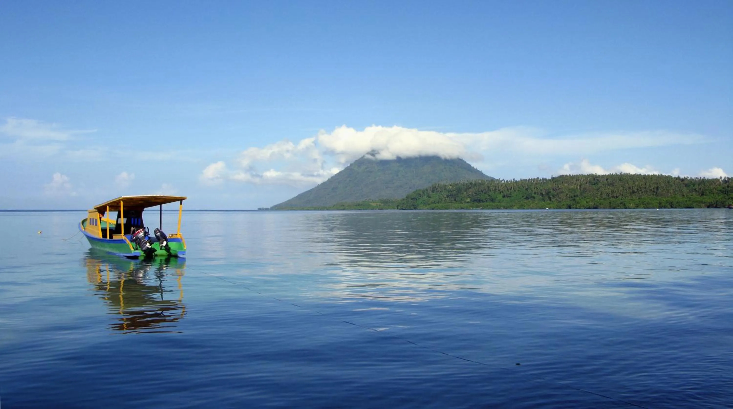Snorkeling in Batu Ampar Menjangan
