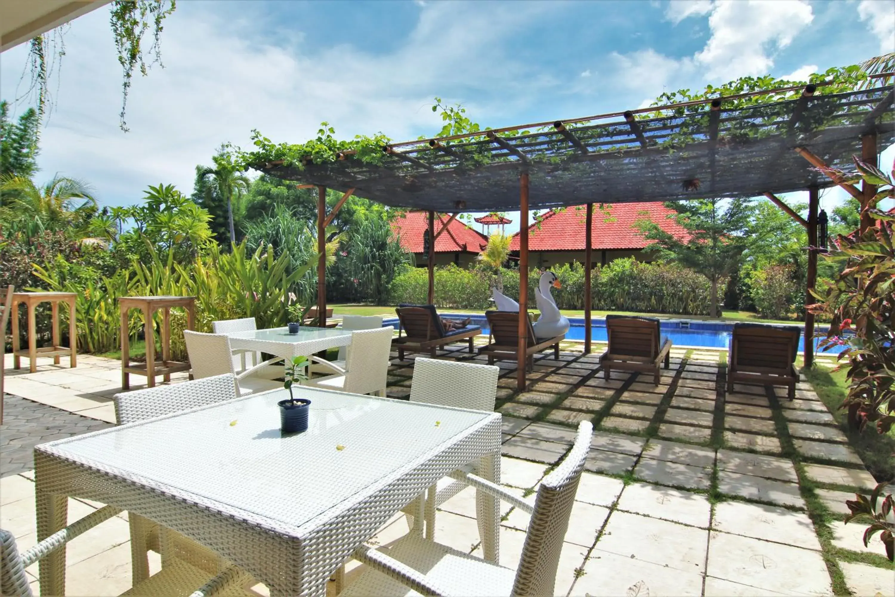 Restaurant/places to eat in Batu Ampar Menjangan Restaurant/places to eat in Batu Ampar Menjangan