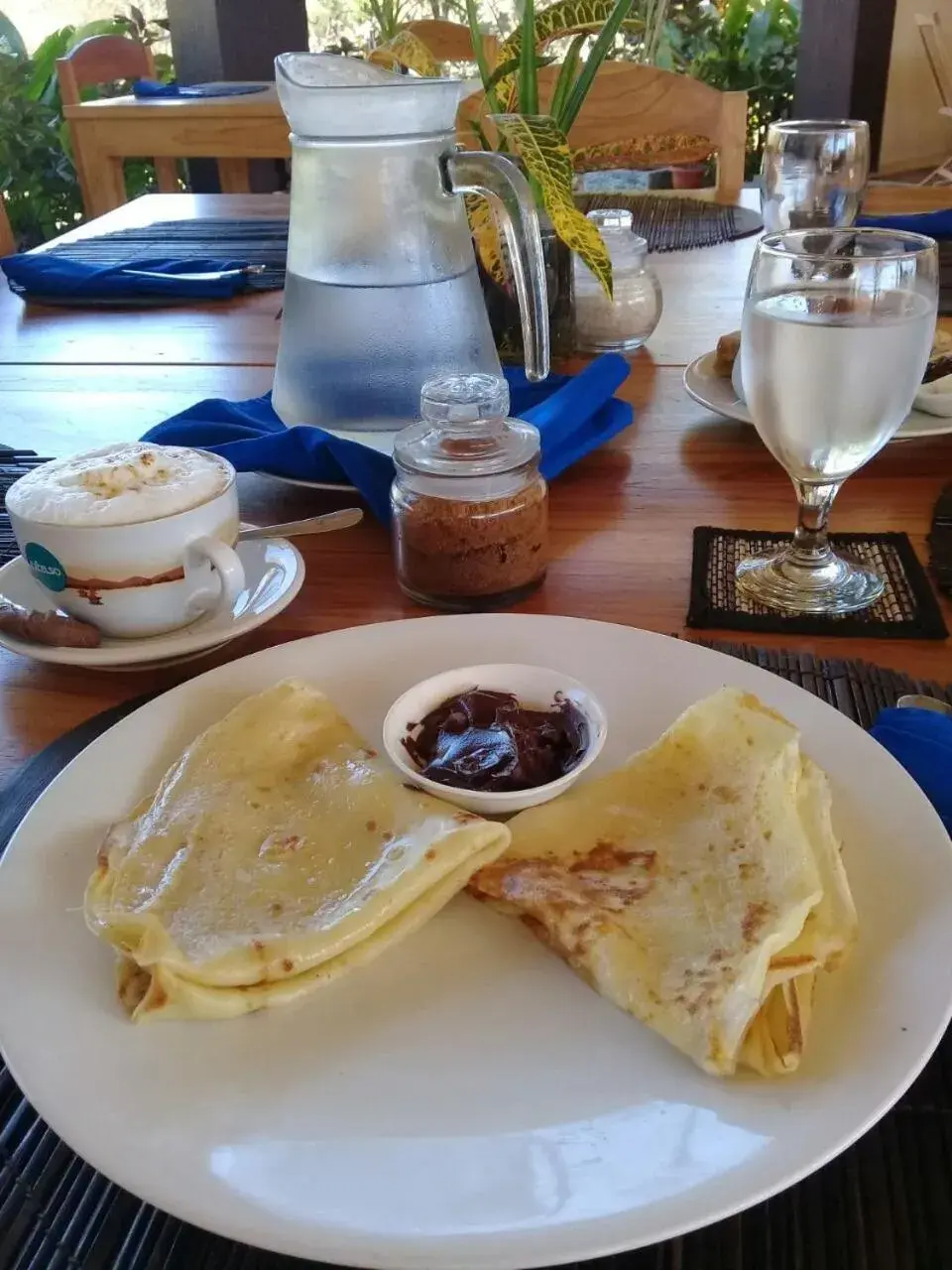 Restaurant/places to eat in Batu Ampar Menjangan Restaurant/places to eat in Batu Ampar Menjangan